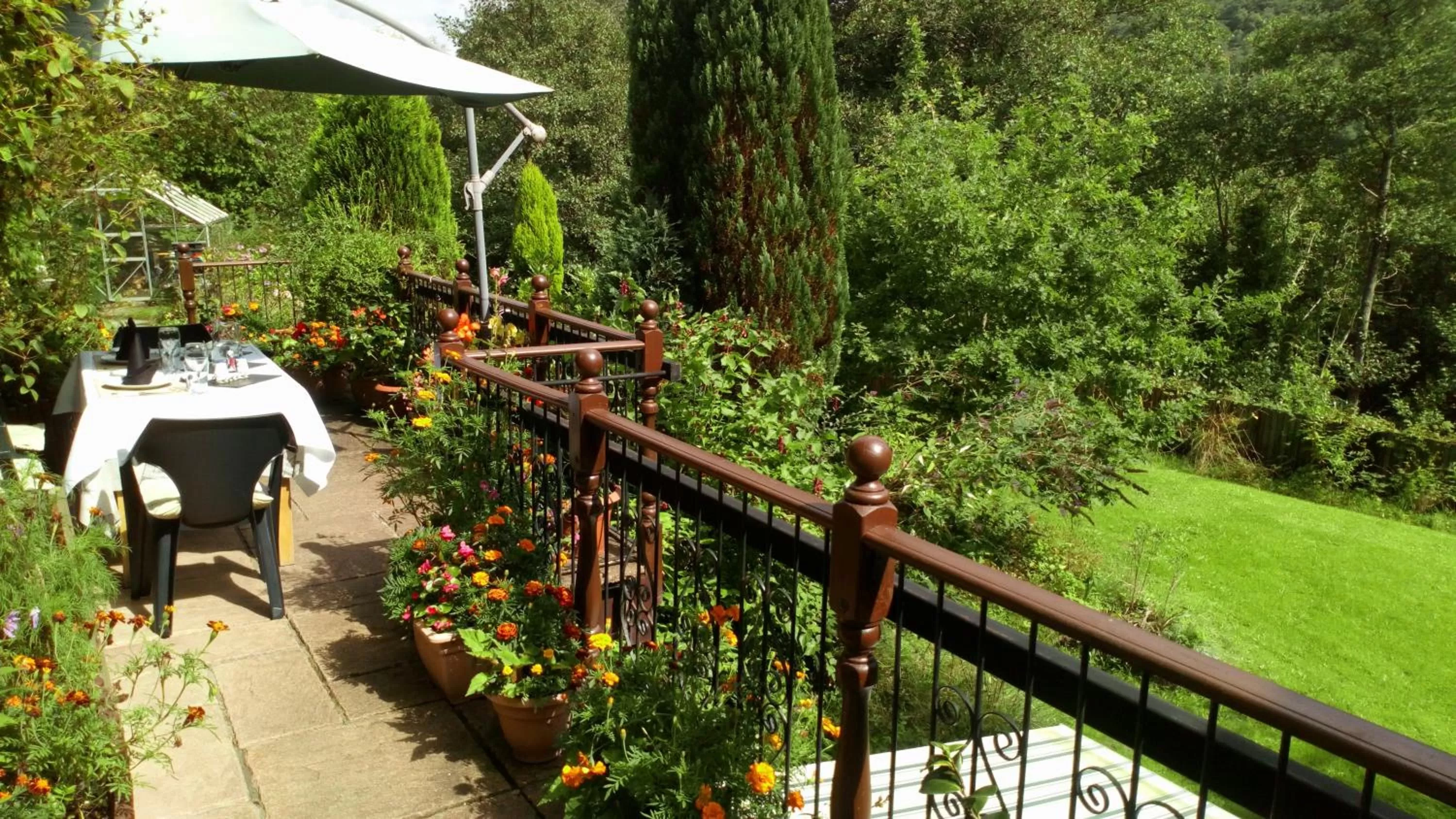 Restaurant/places to eat in Cilbrwyn