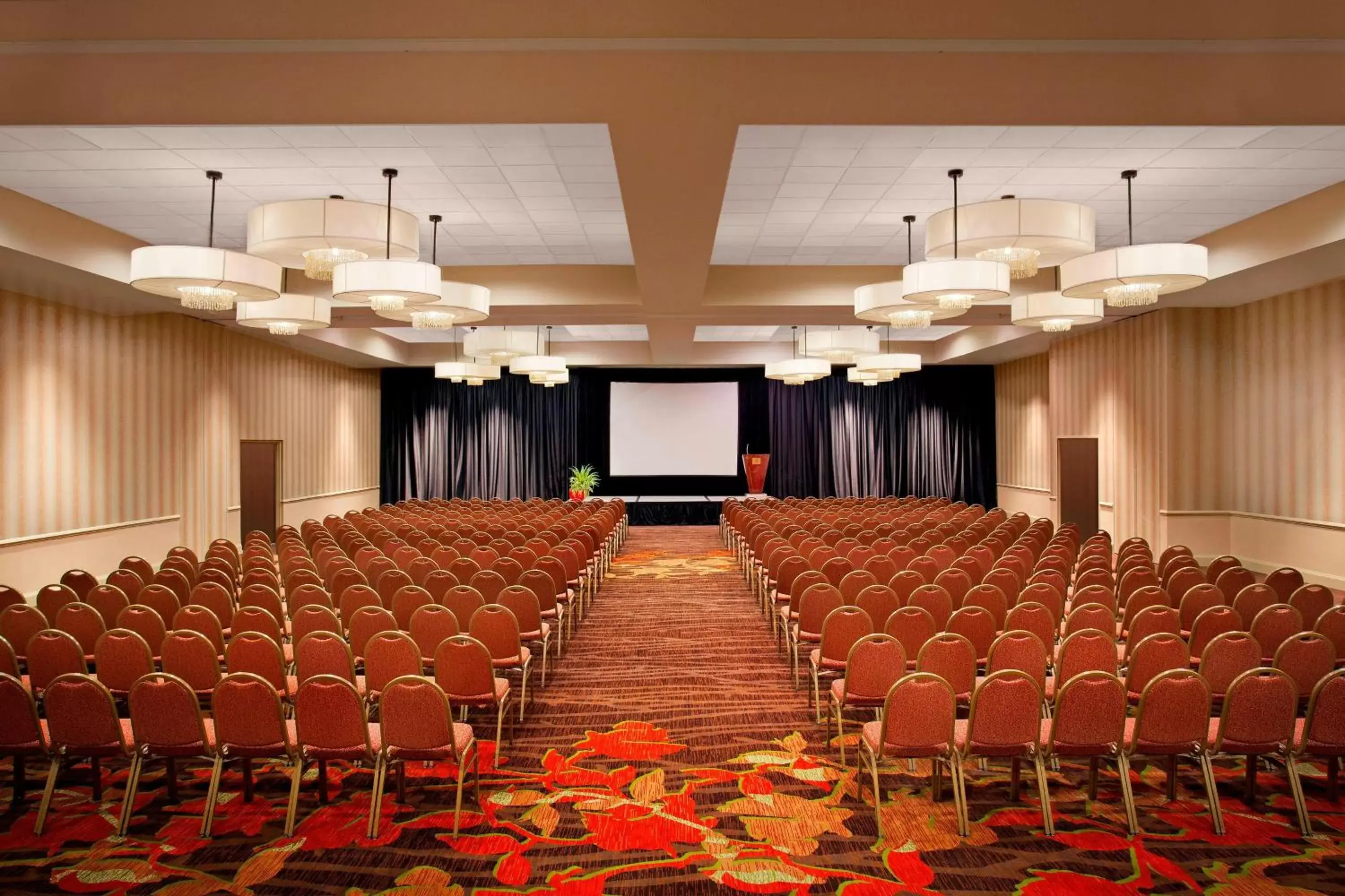 Meeting/conference room in Sheraton Albuquerque Airport Hotel