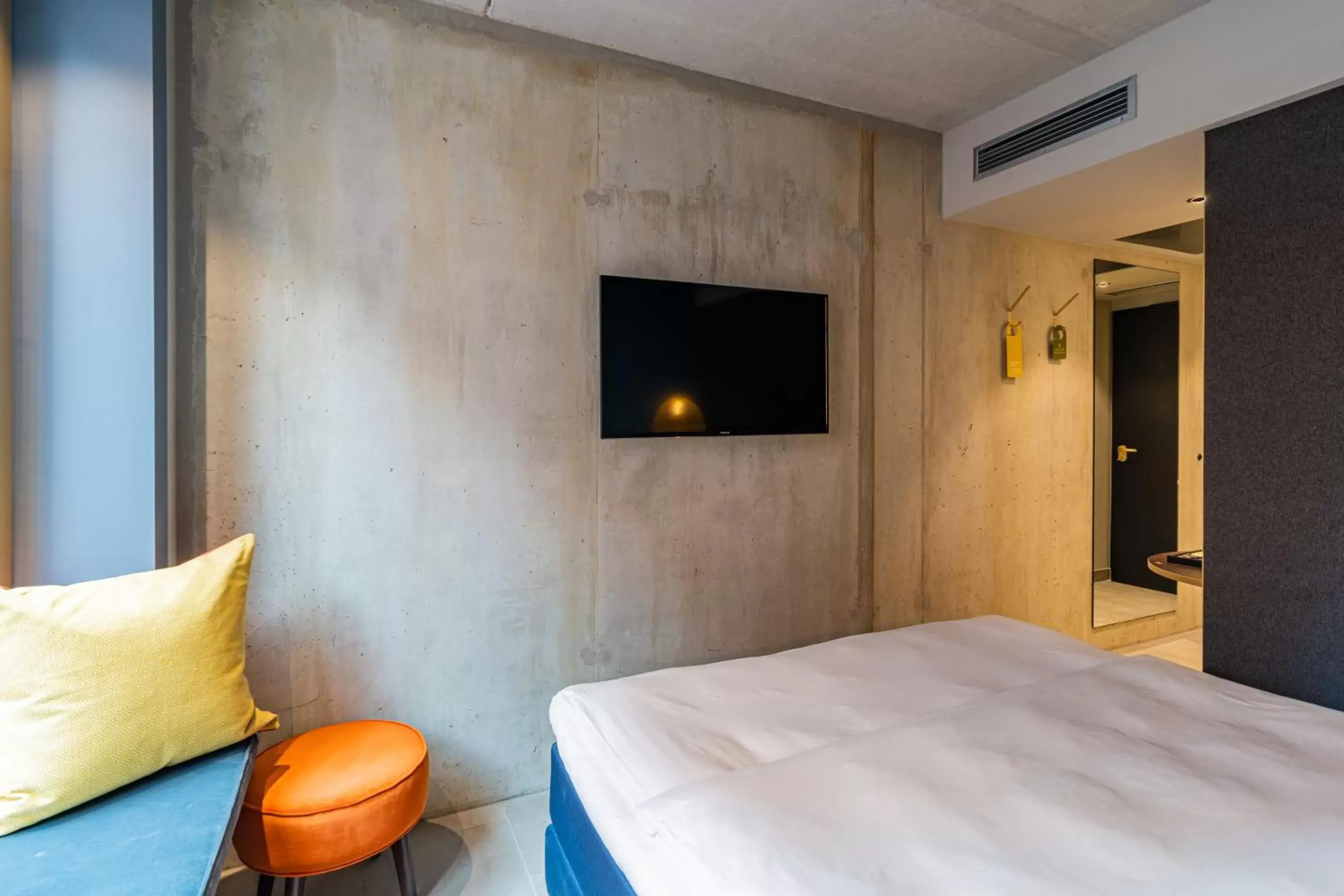 Bed in gambino hotel WERKSVIERTEL