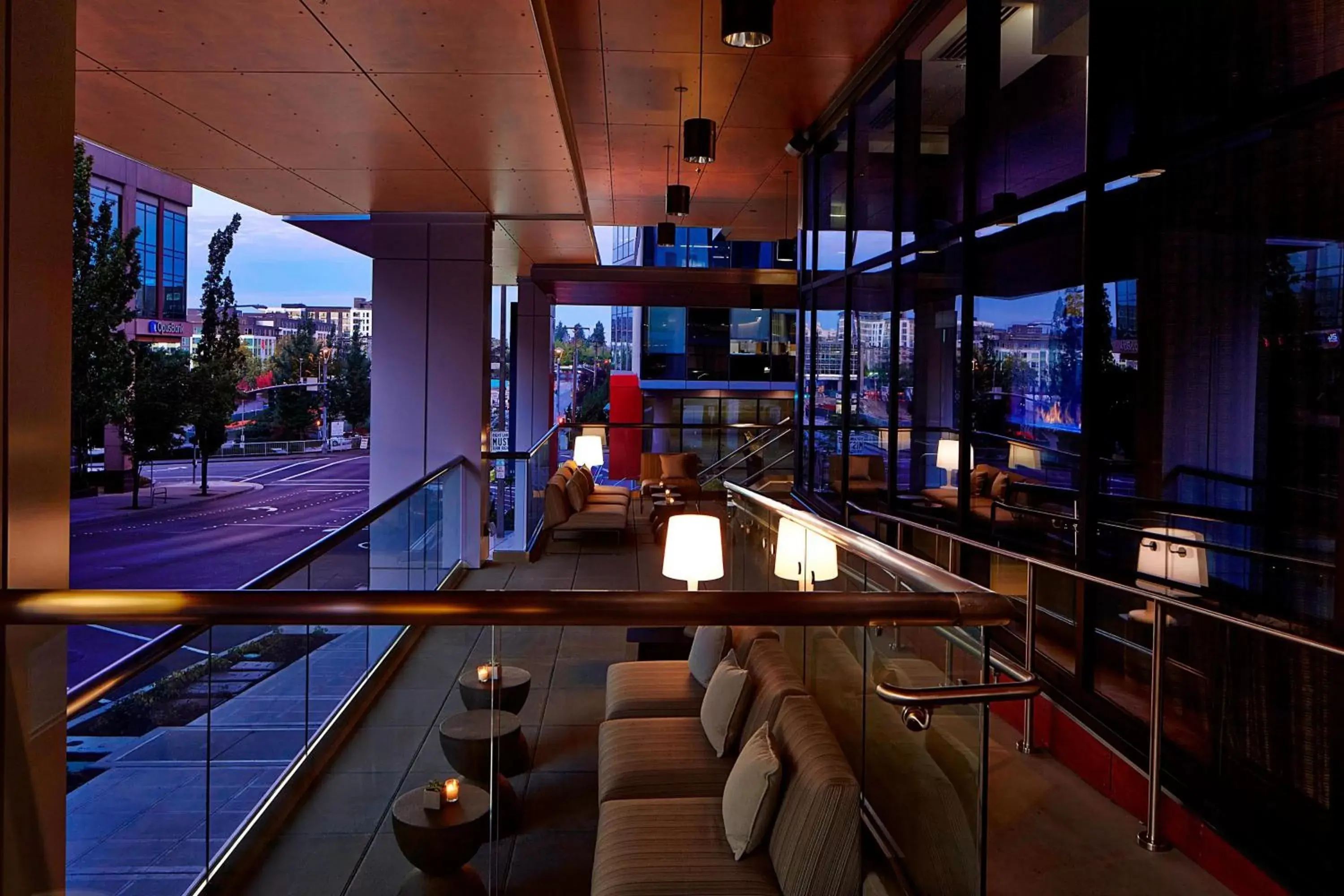 Other, Lounge/Bar in AC Hotel by Marriott Seattle Bellevue/Downtown
