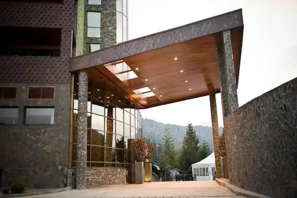 Garden, Facade/Entrance in Lux Garden Hotel