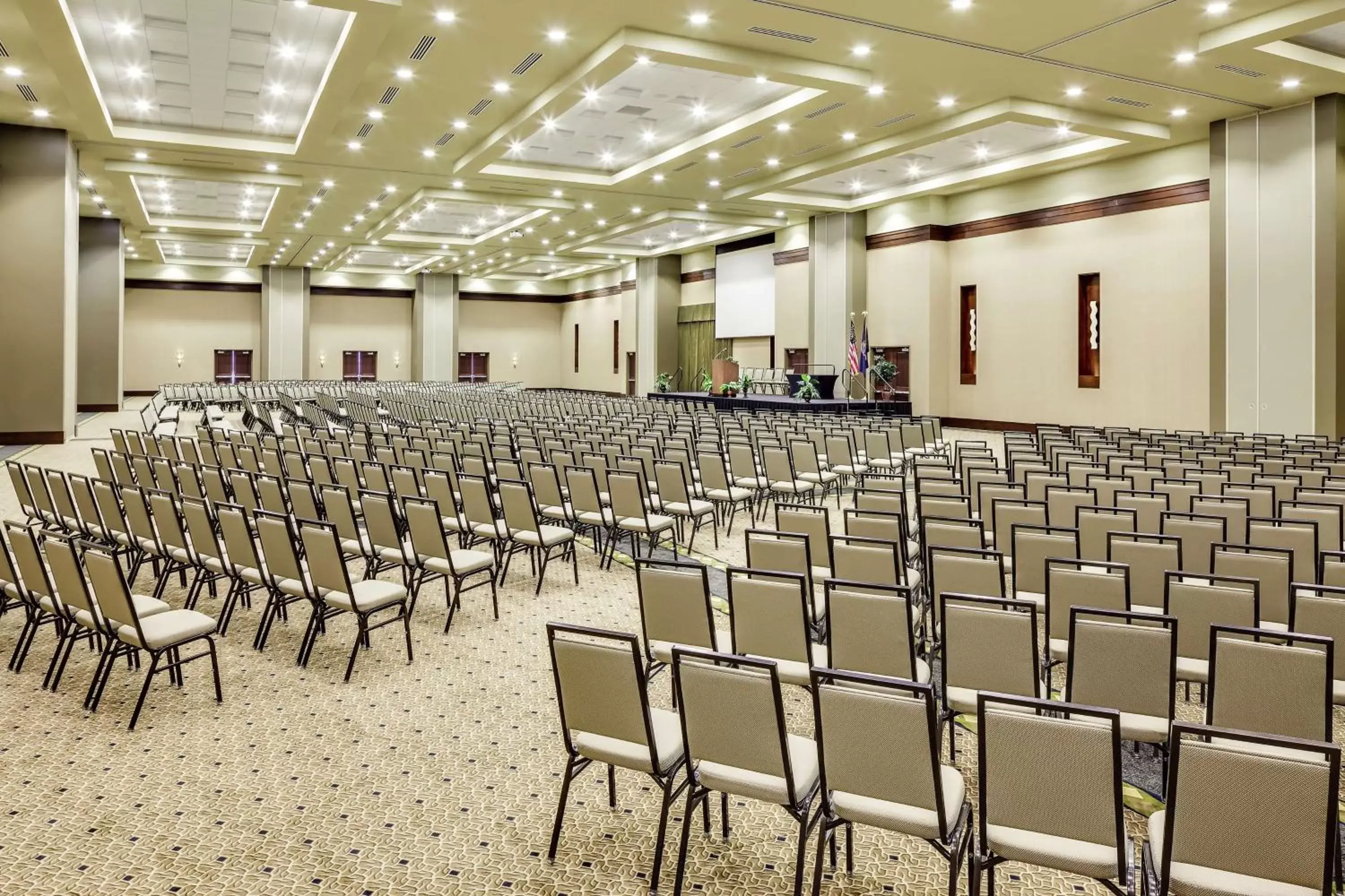 Meeting/conference room, Business Area/Conference Room in Hilton Garden Inn Manhattan Kansas