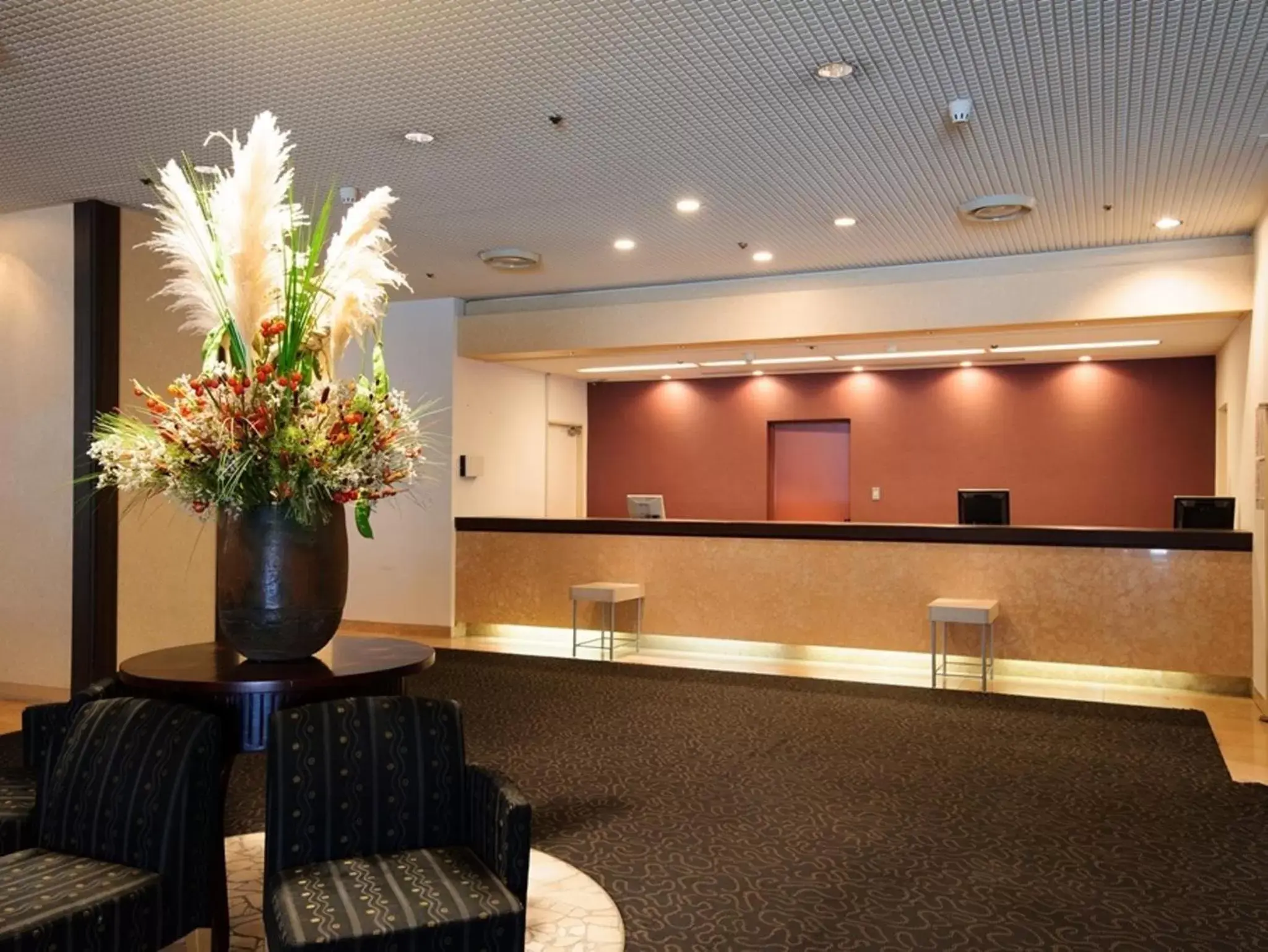 Lobby or reception, Lobby/Reception in Chisun Hotel Utsunomiya Lobby or reception, Lobby/Reception in Chisun Hotel Utsunomiya