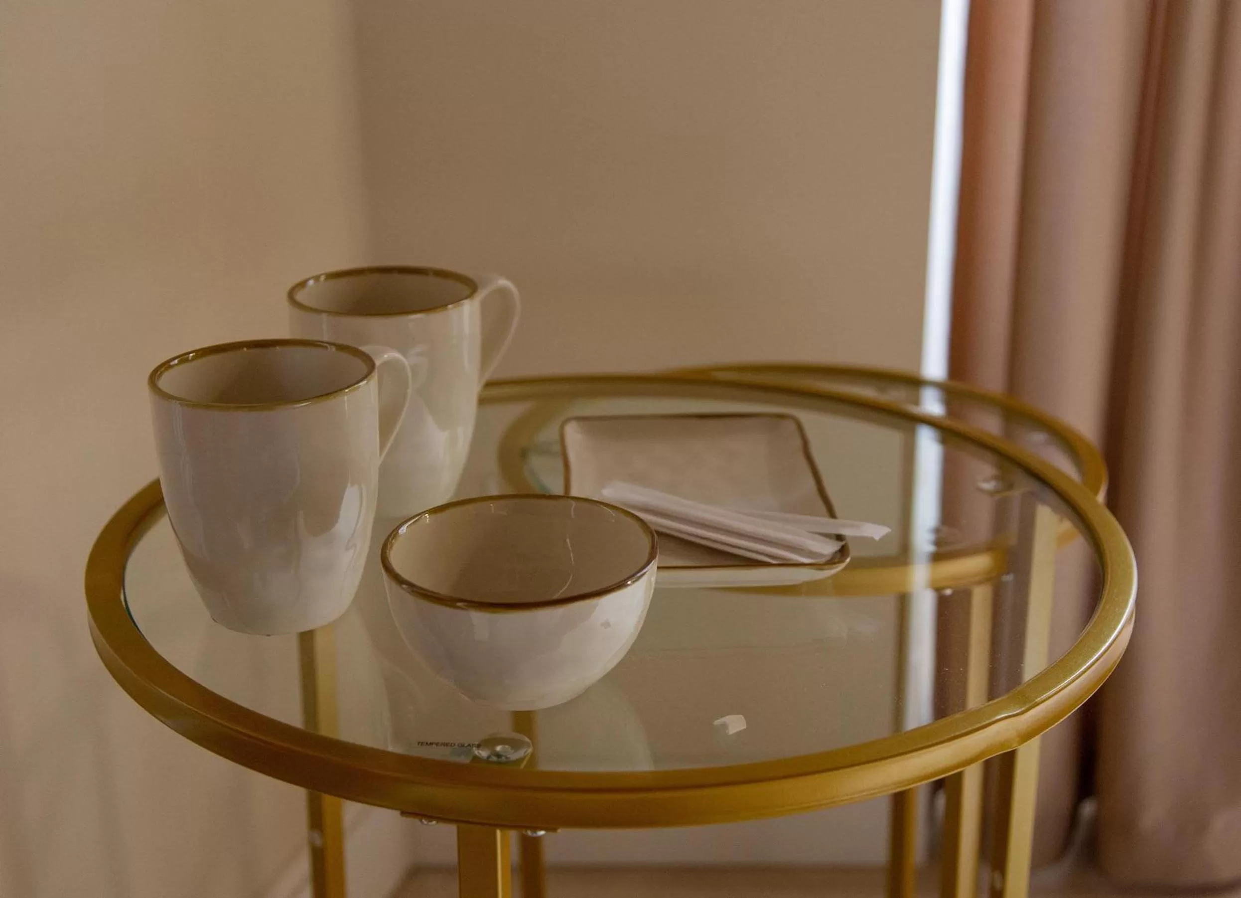 Coffee/tea facilities in Repetita Juvant