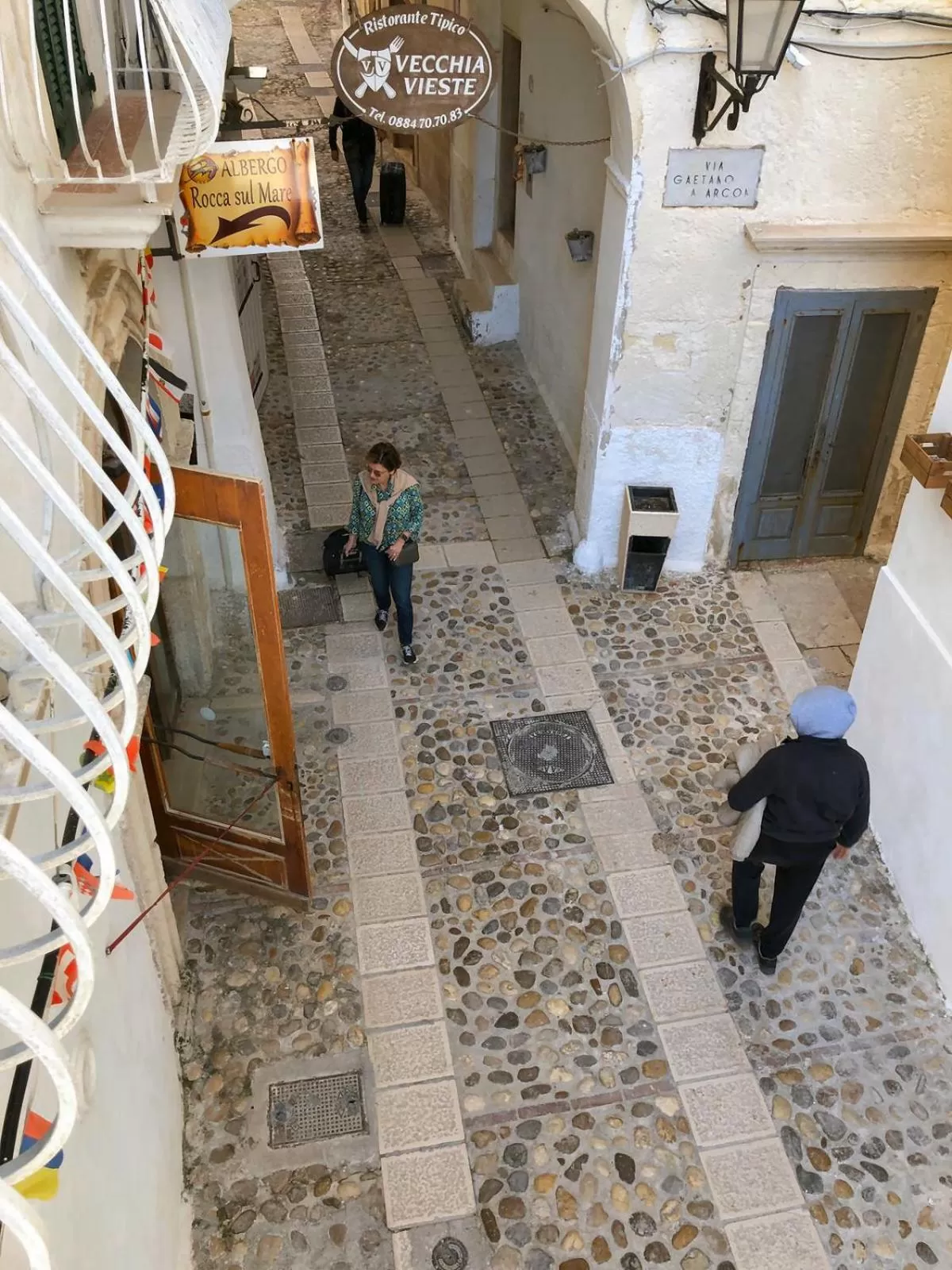 Rocca Sul Mare Hotel