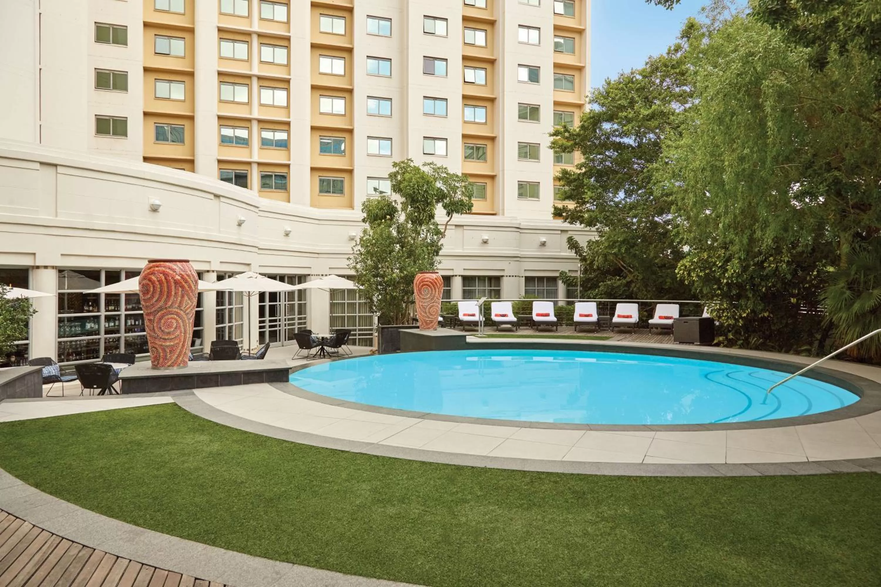 Activities in Southern Sun Waterfront Cape Town