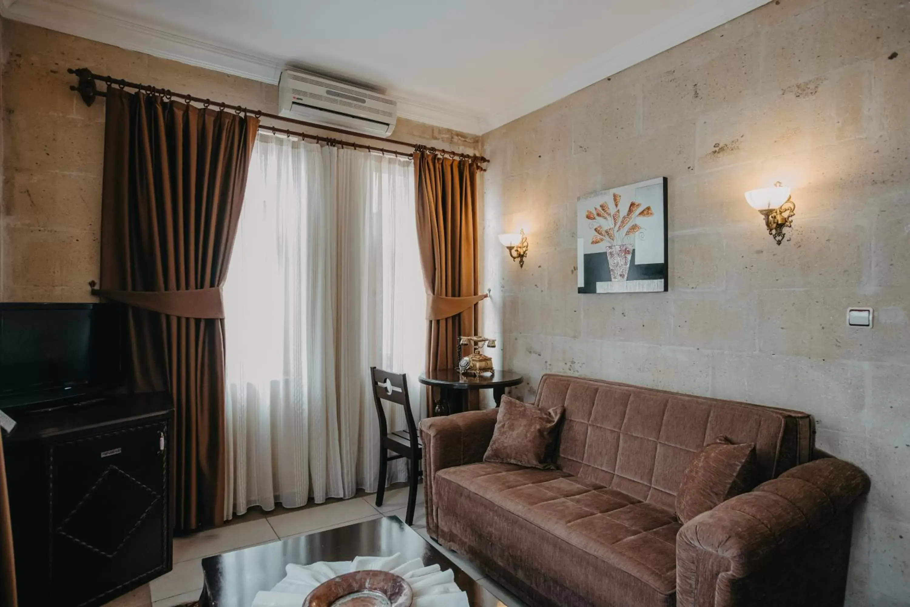 Massage, Seating Area in Royal Stone Houses - Goreme