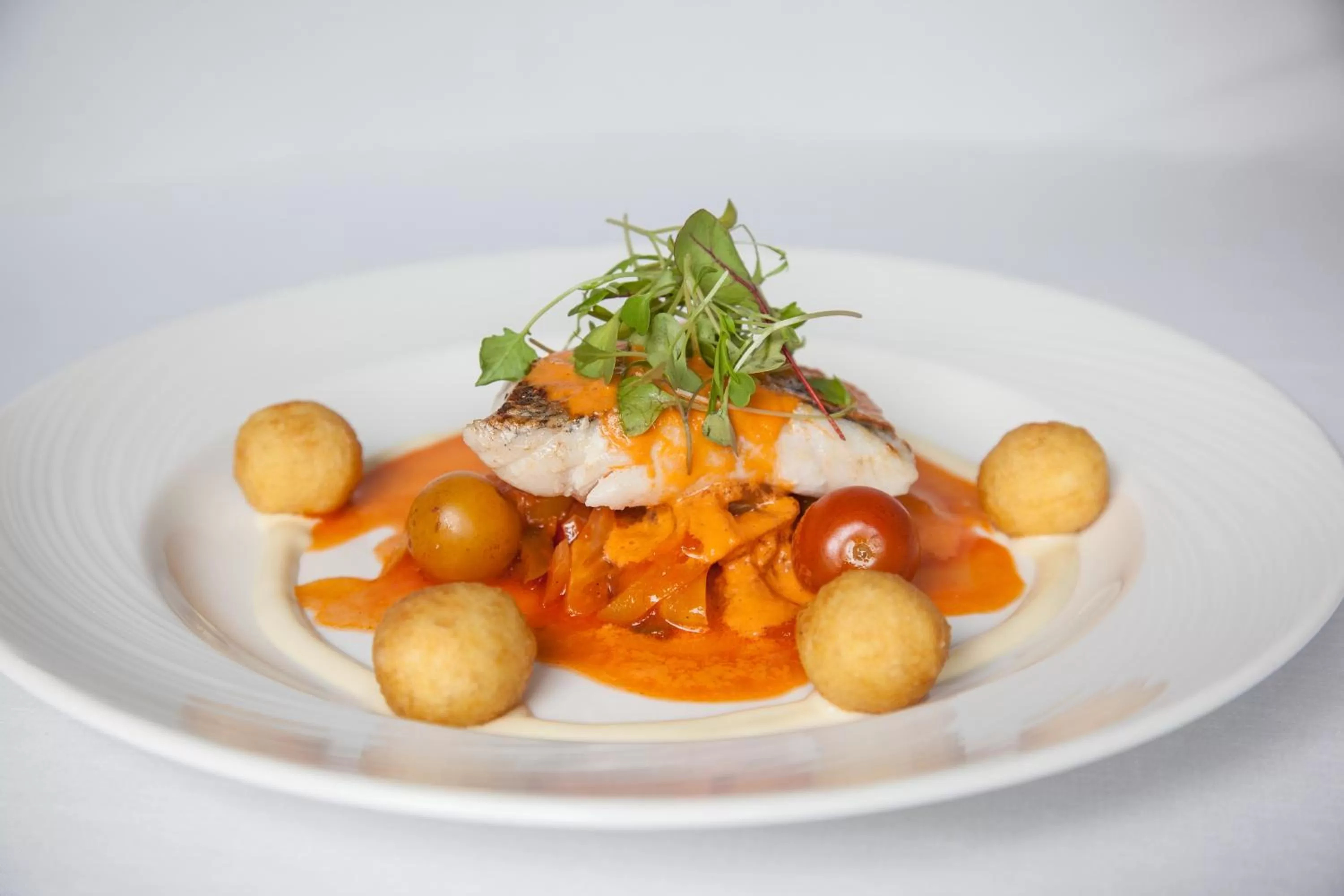 Restaurant/places to eat in Ardgowan Hotel