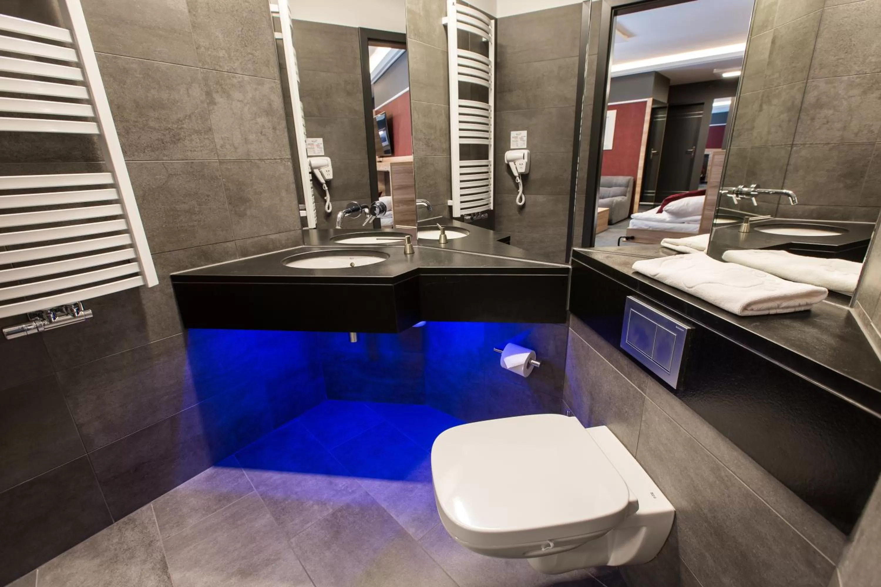 Bathroom in Villa Winterpol