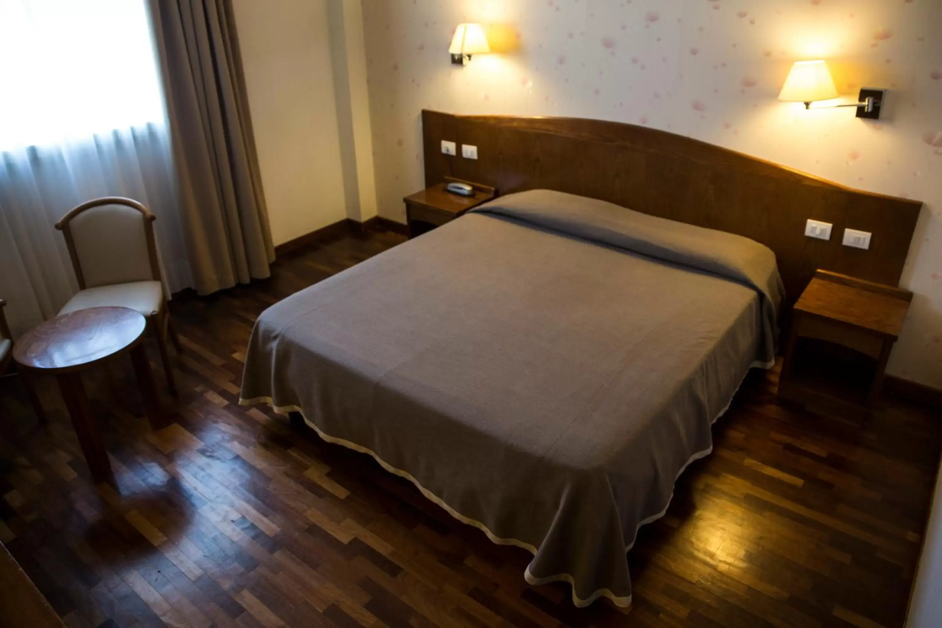 Bed in Hotel Datini