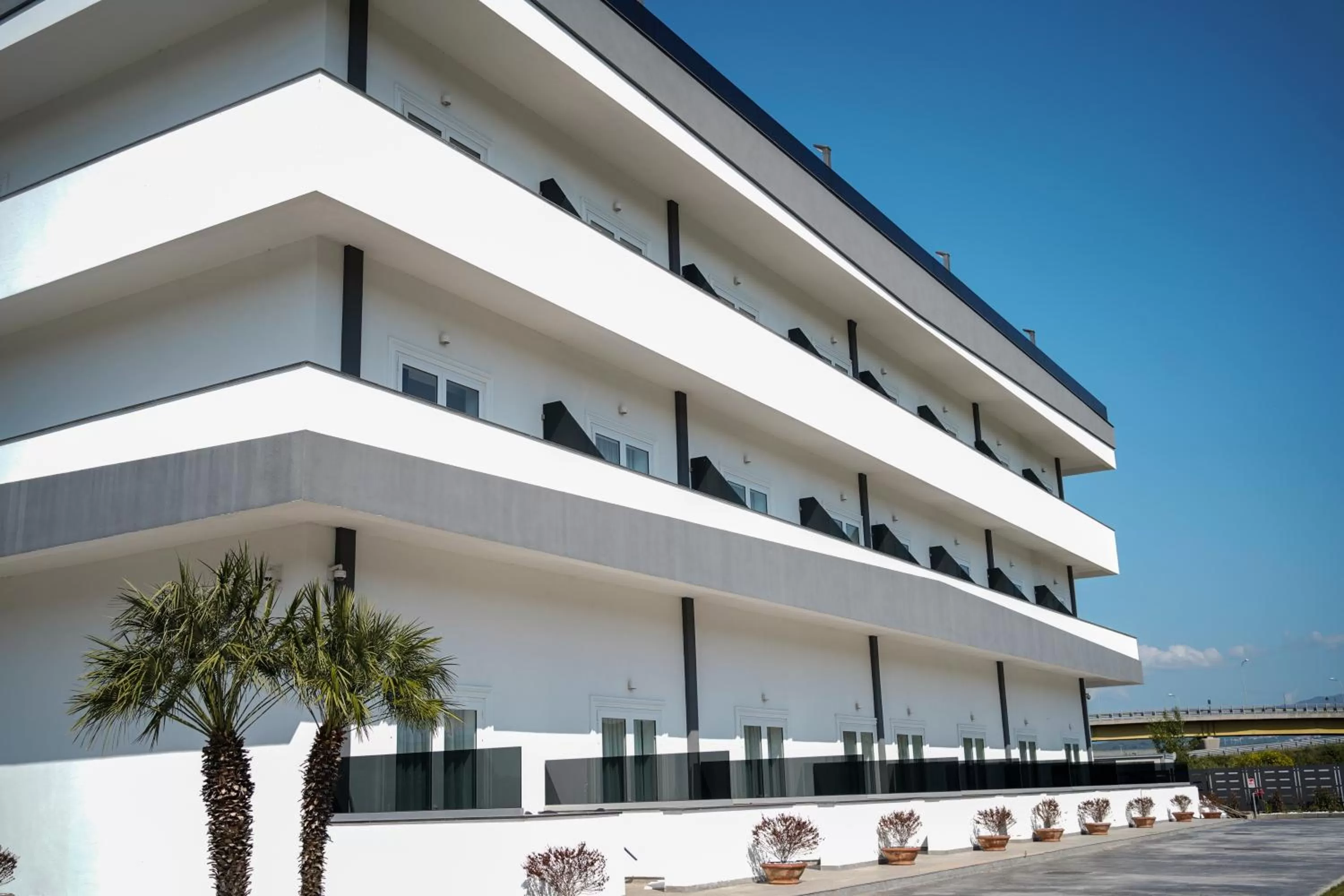 Property building in PM Hotel