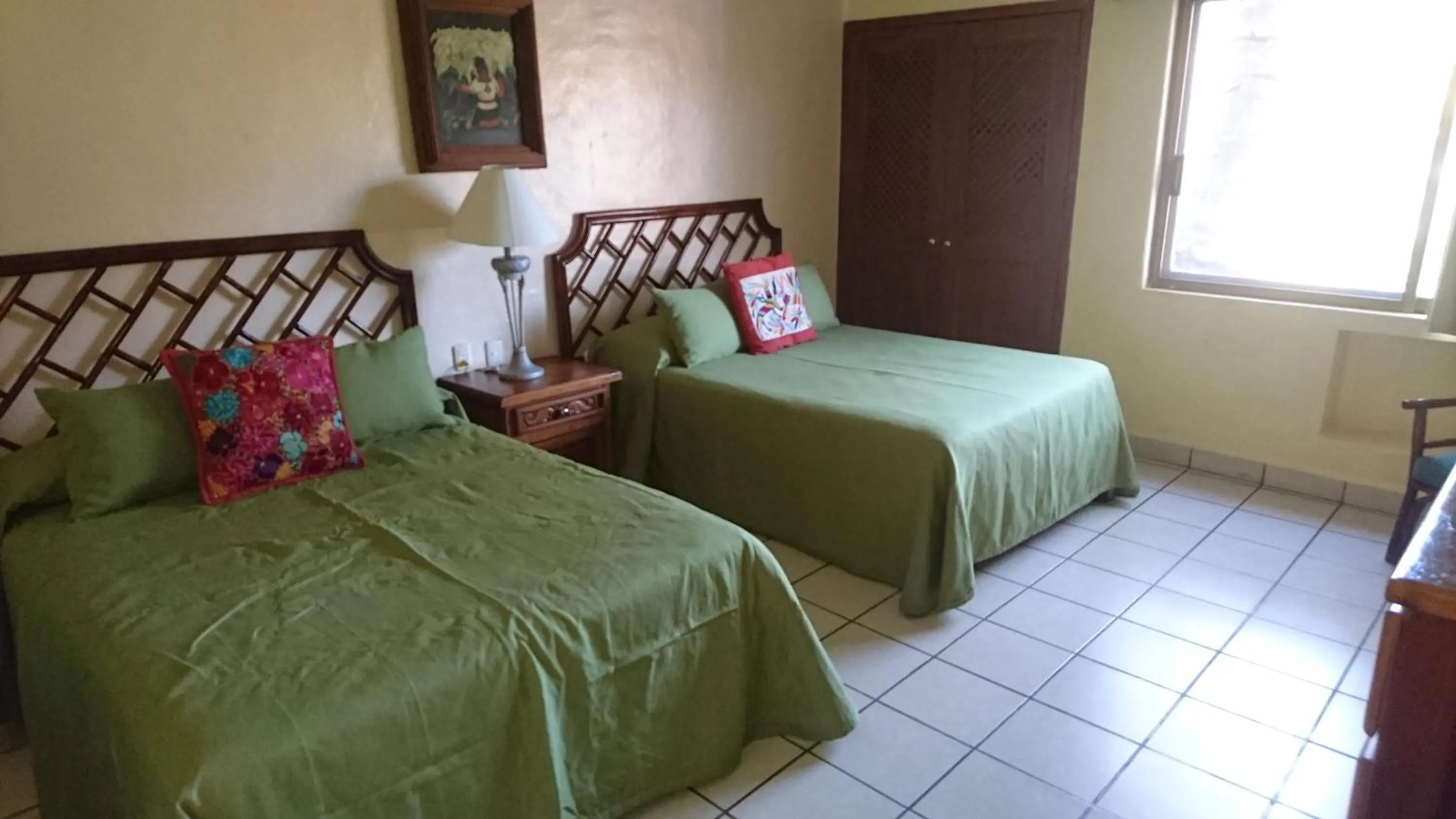 Bed in Villas del Sol en Los Tules