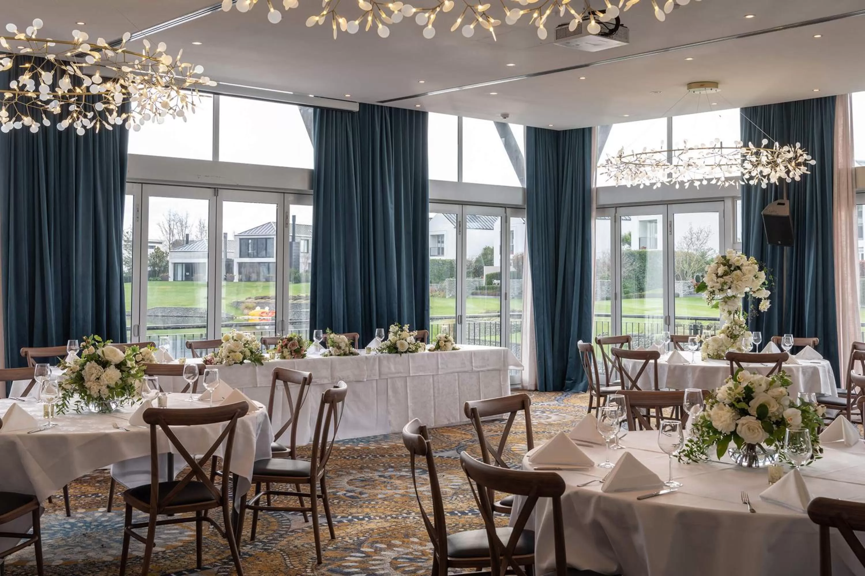 Banquet/Function facilities in Peppers Clearwater Resort