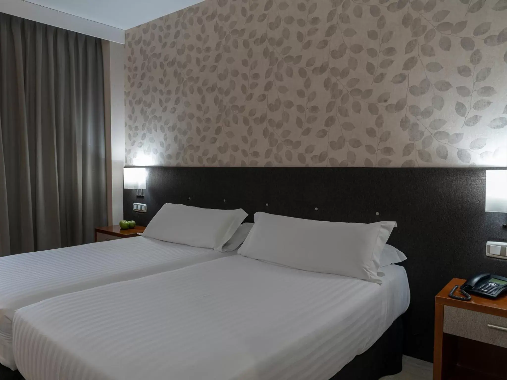 Bed in Hotel Plaza Las Matas