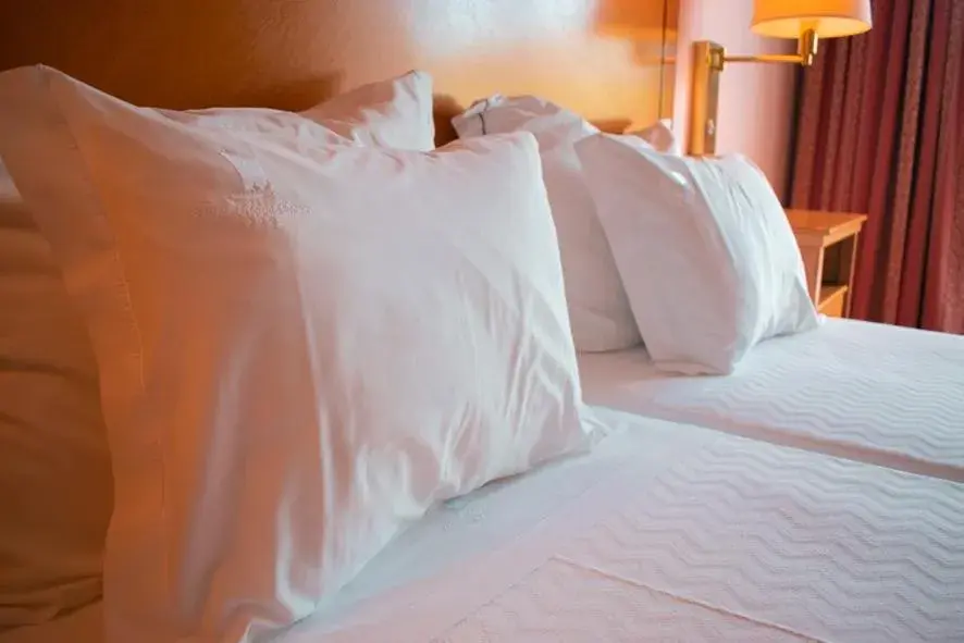 Bed in Hotel Regua Douro