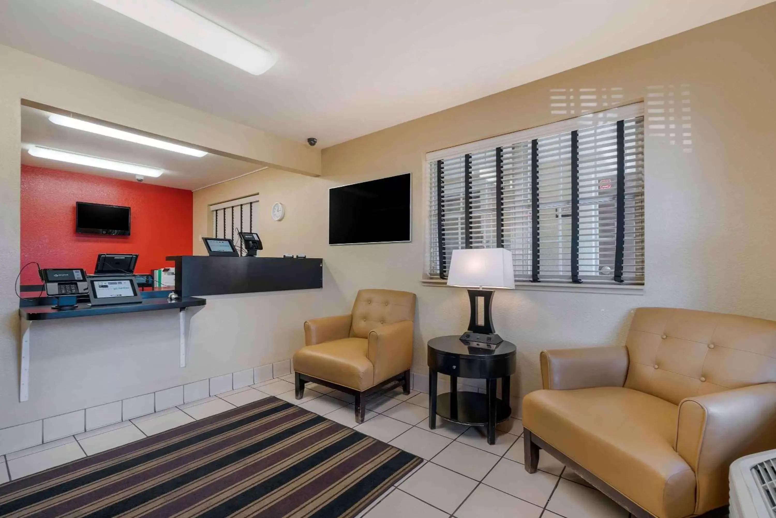 Lobby or reception, Seating Area in Extended Stay America Suites - Santa Rosa - South