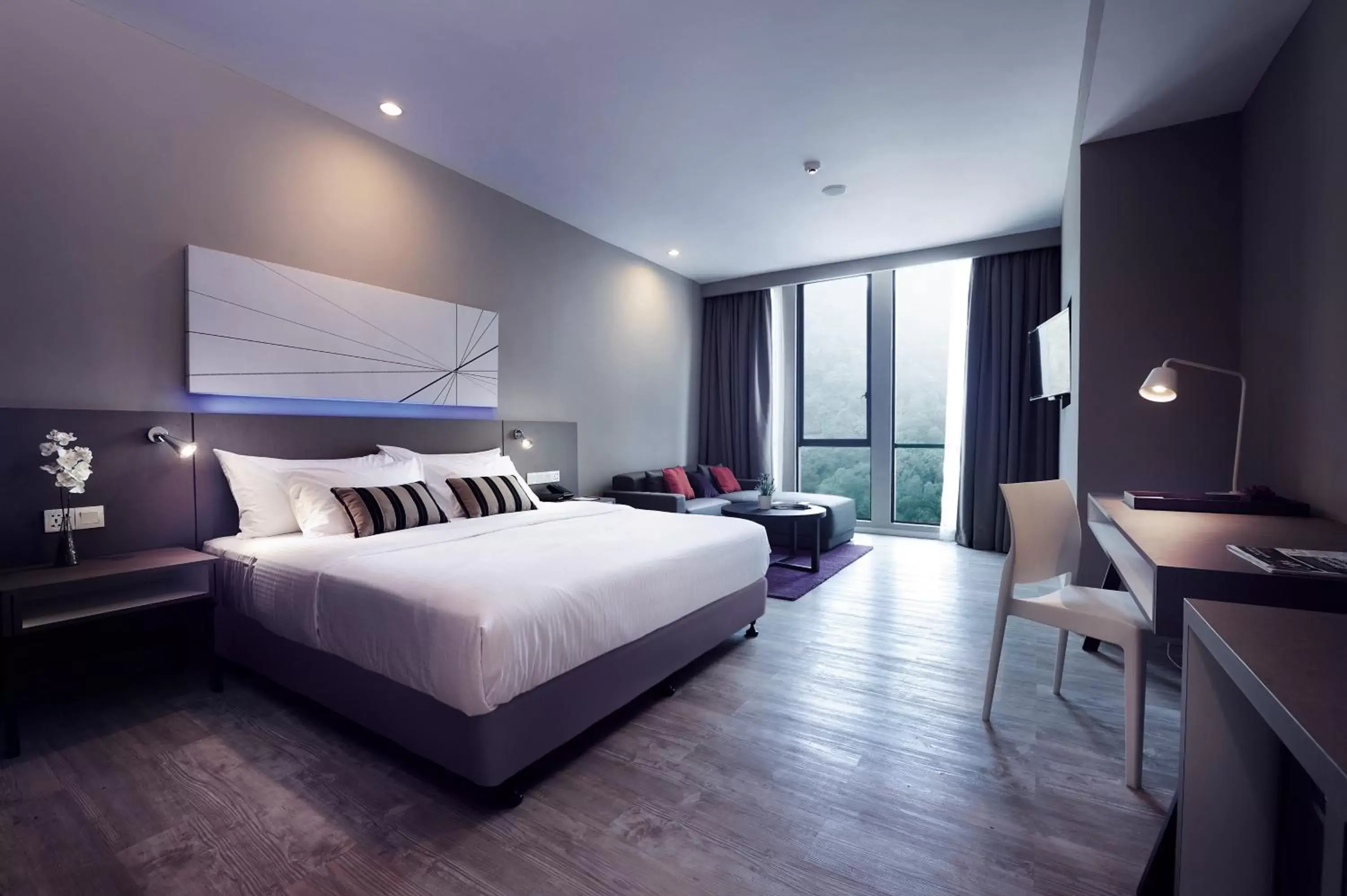 Day, Room Photo in Qliq Damansara Hotel