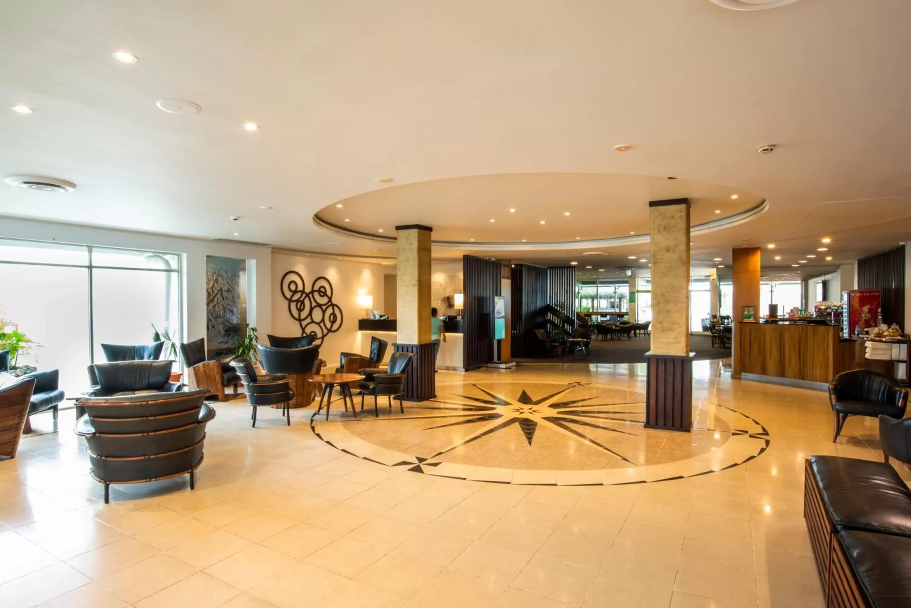 Property building, Lobby/Reception in Holiday Inn Suva, an IHG Hotel