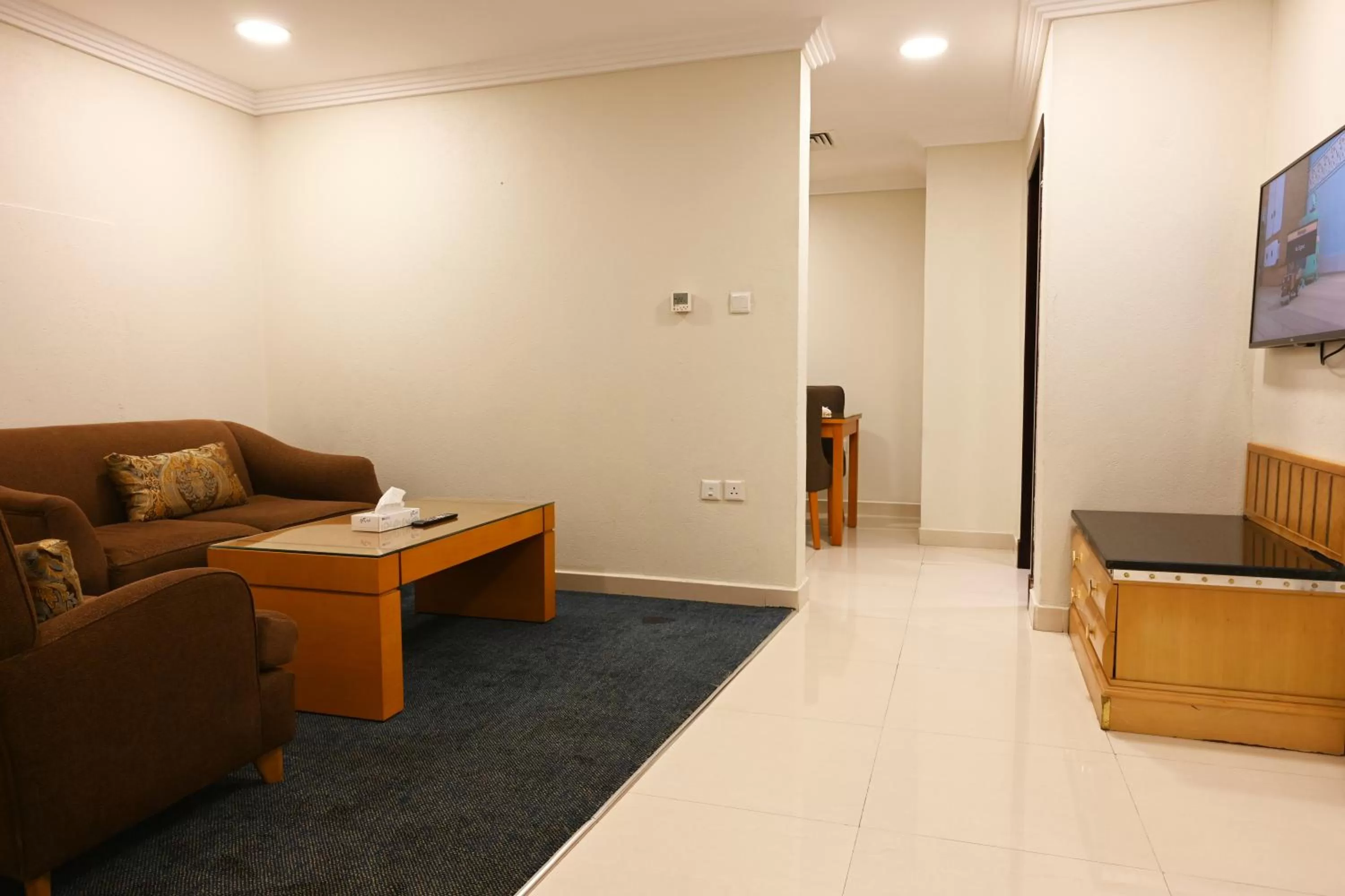 Quiet Dreams - Serviced Apartments King abdul Aziz Street Branch