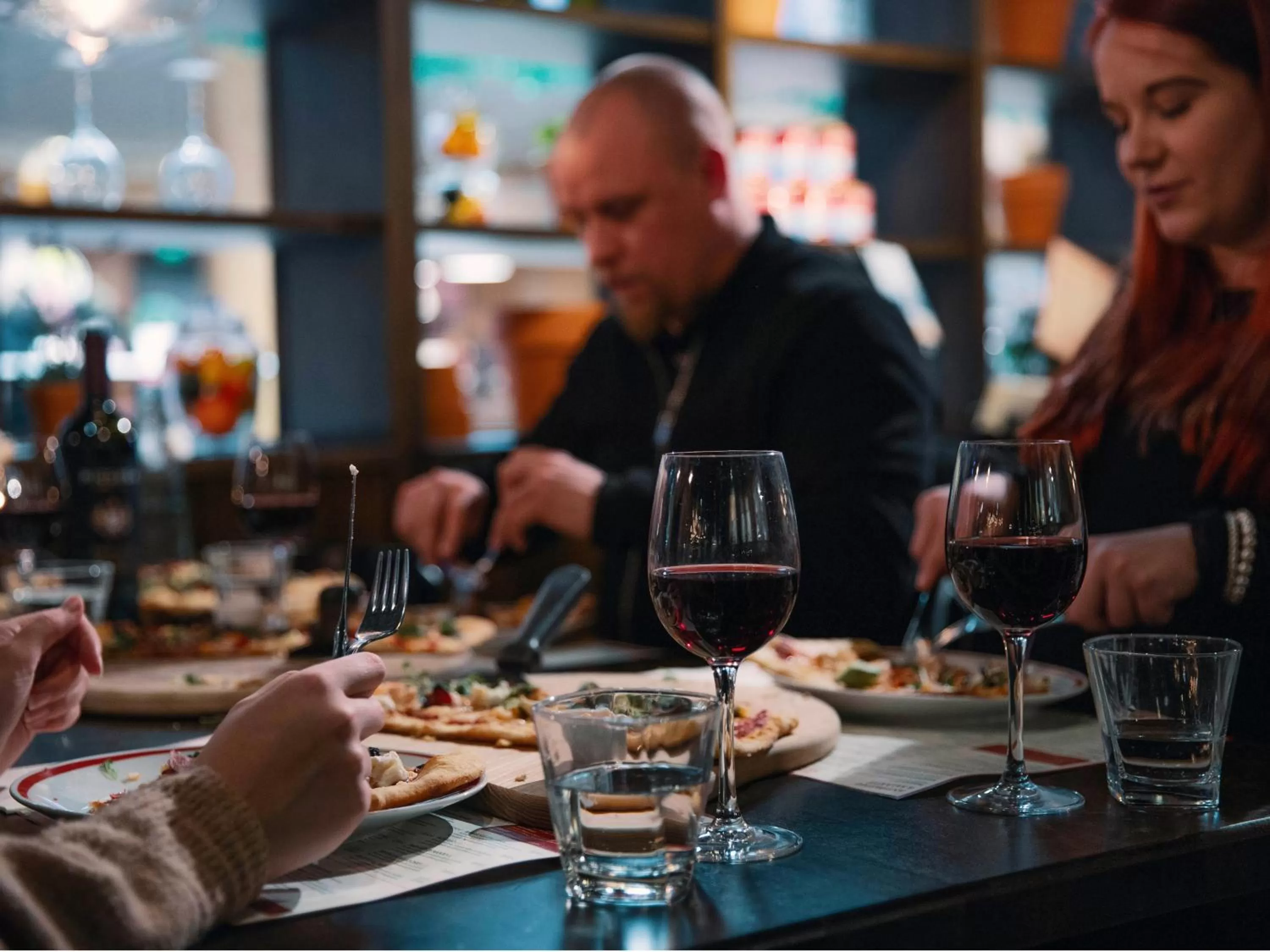 Restaurant/places to eat in Original Sokos Hotel Lappee