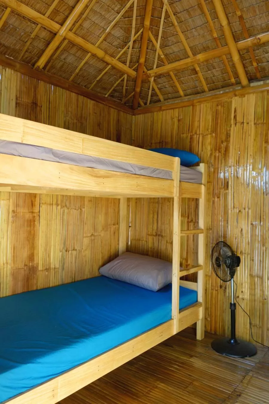 bunk bed, Bed in AivyMaes Divers Resort