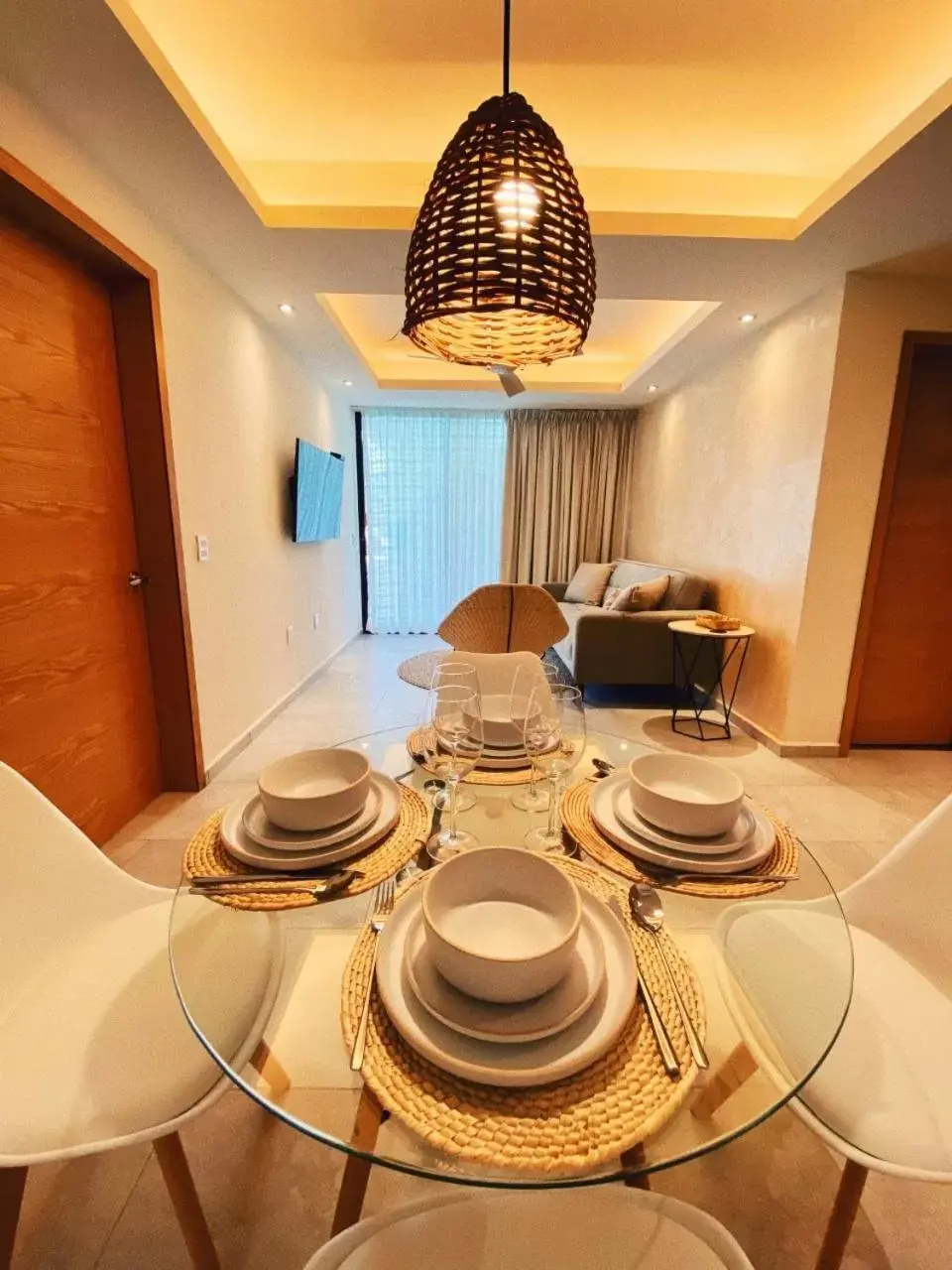 Dining Area in Casa Bicachi - Adults Only