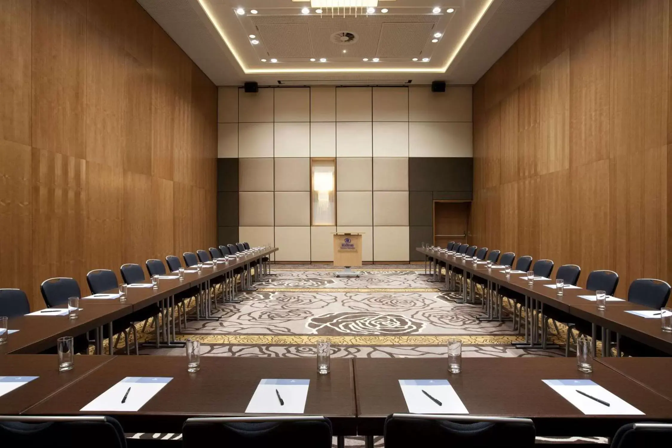 Meeting/conference room in Hilton Vienna Danube Waterfront