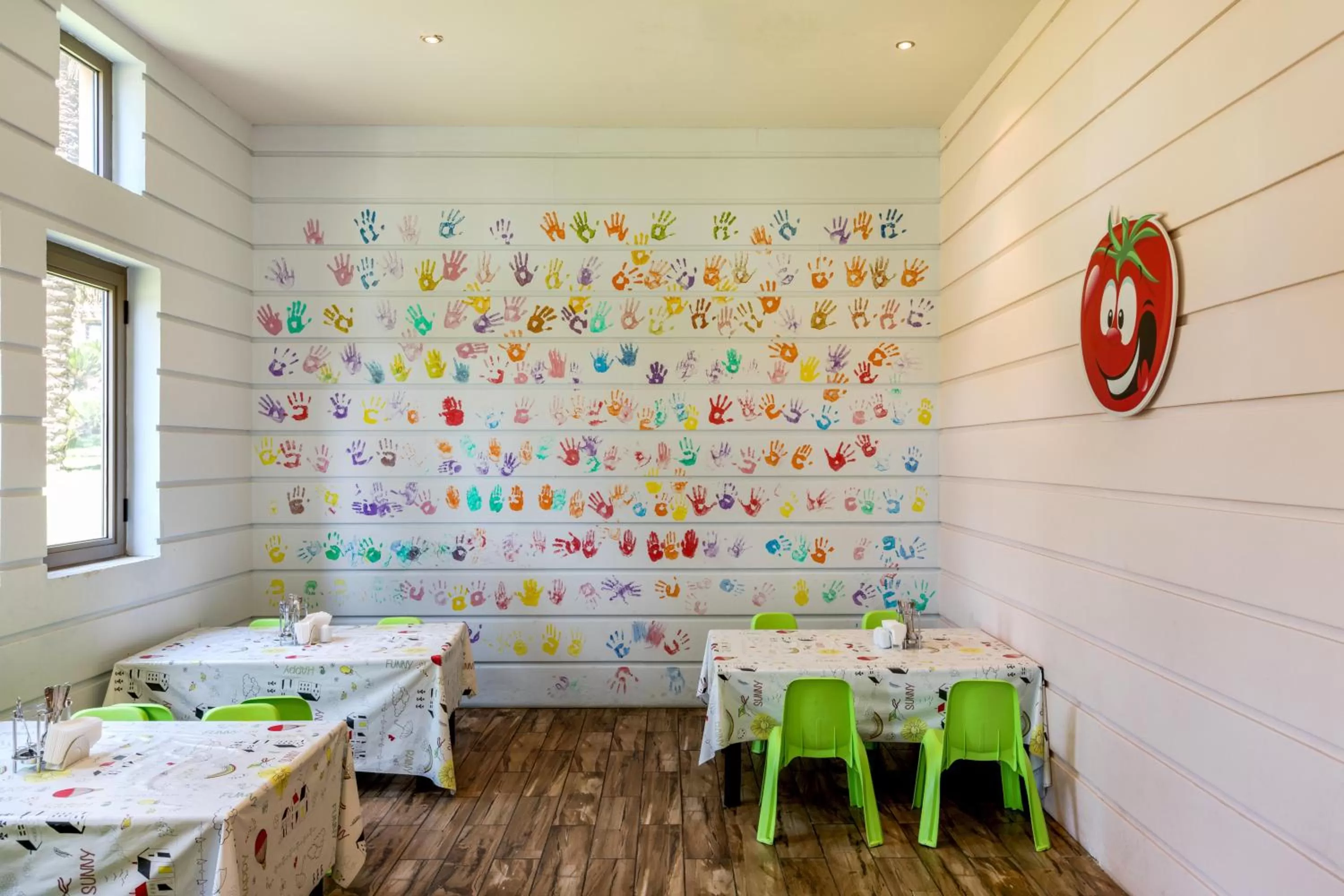 Restaurant/places to eat in Asteria Family Resort Belek