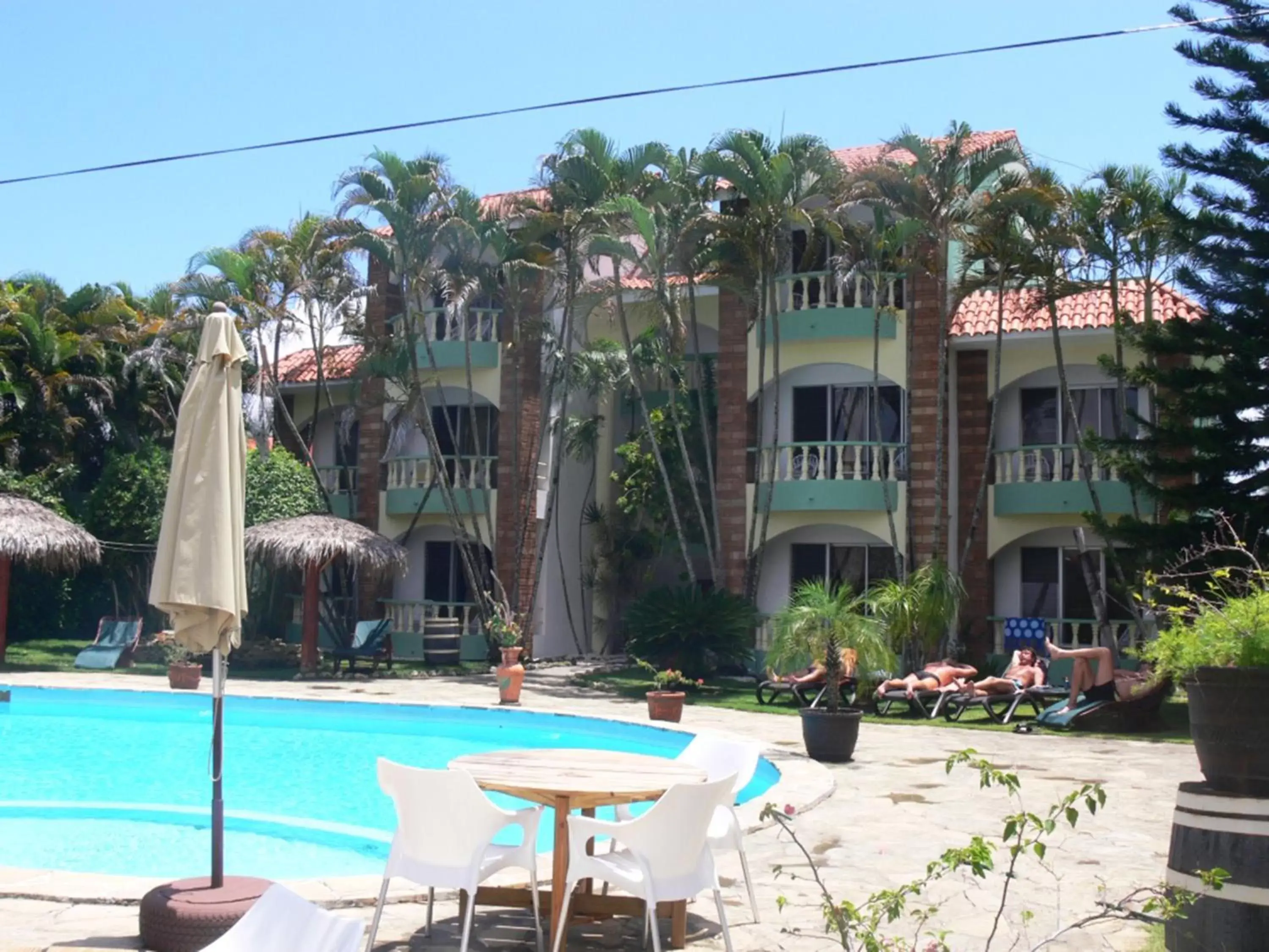 View (from property/room), Swimming Pool in Hotel Voramar