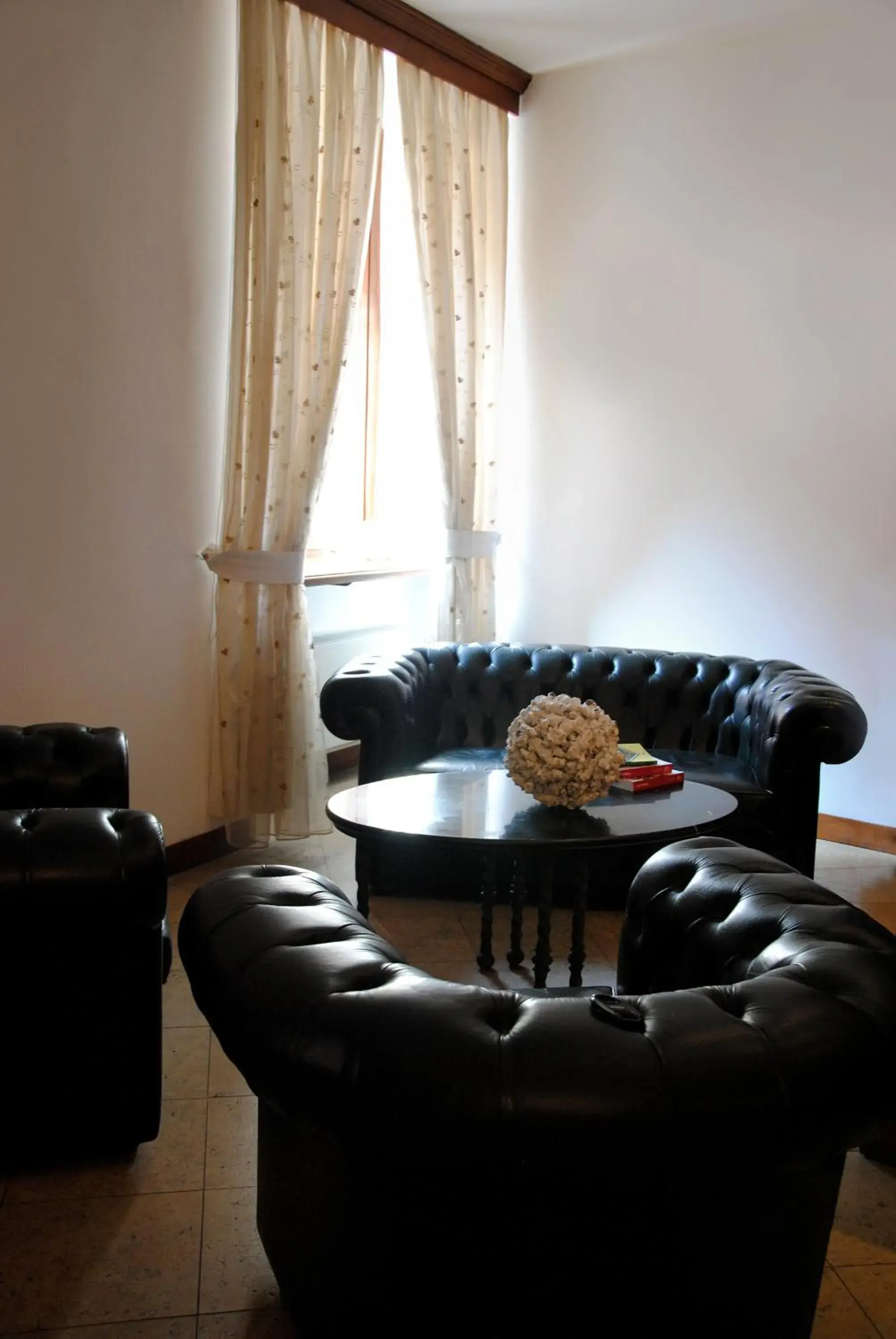 Lobby or reception, Seating Area in Hotel Sebino