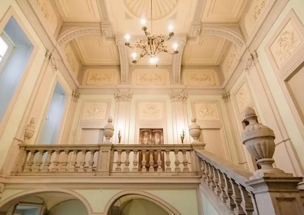 Lobby or reception in Royal Palace Hotel