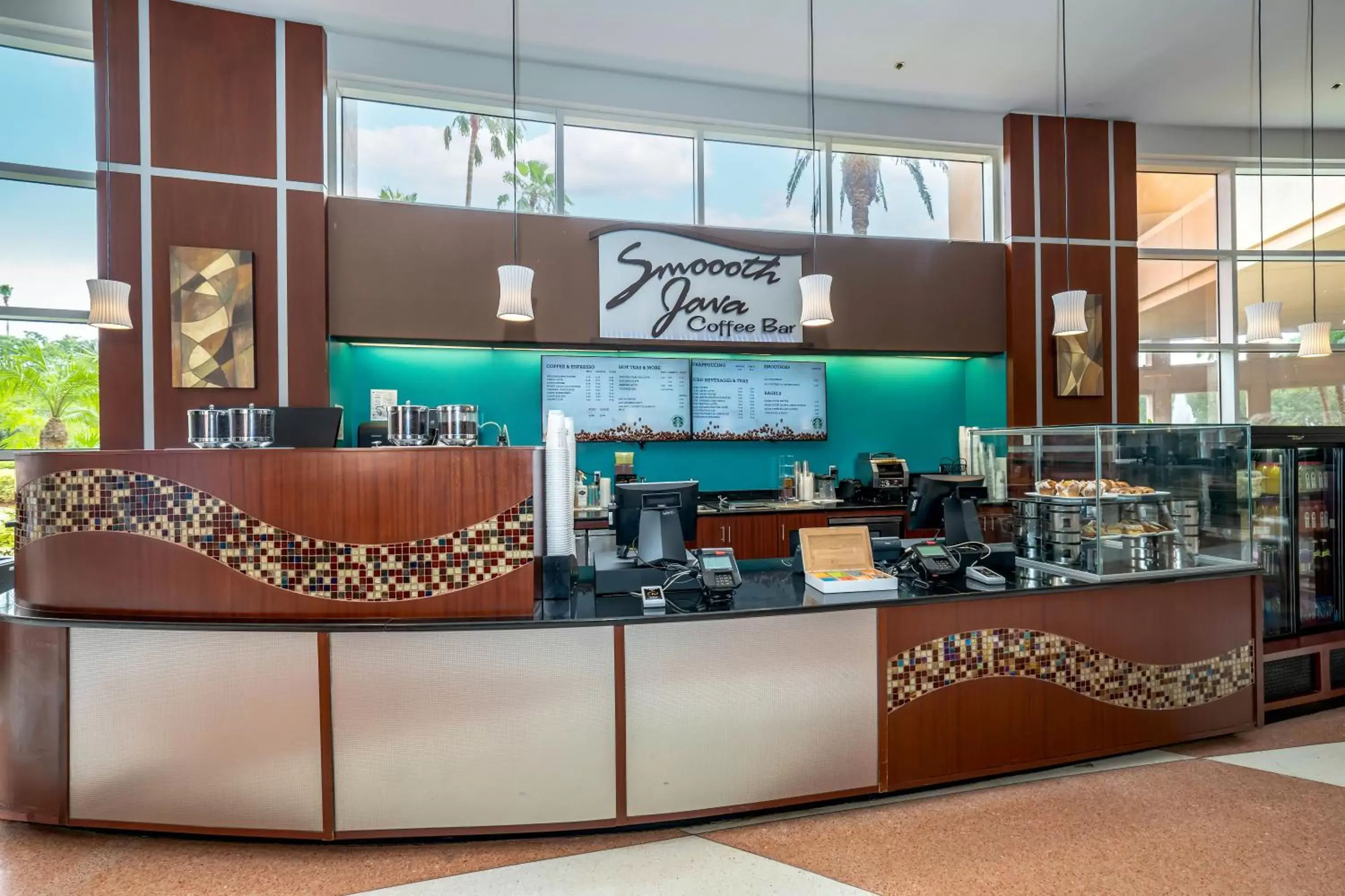 Restaurant/places to eat in Rosen Centre Hotel Orlando Convention Center