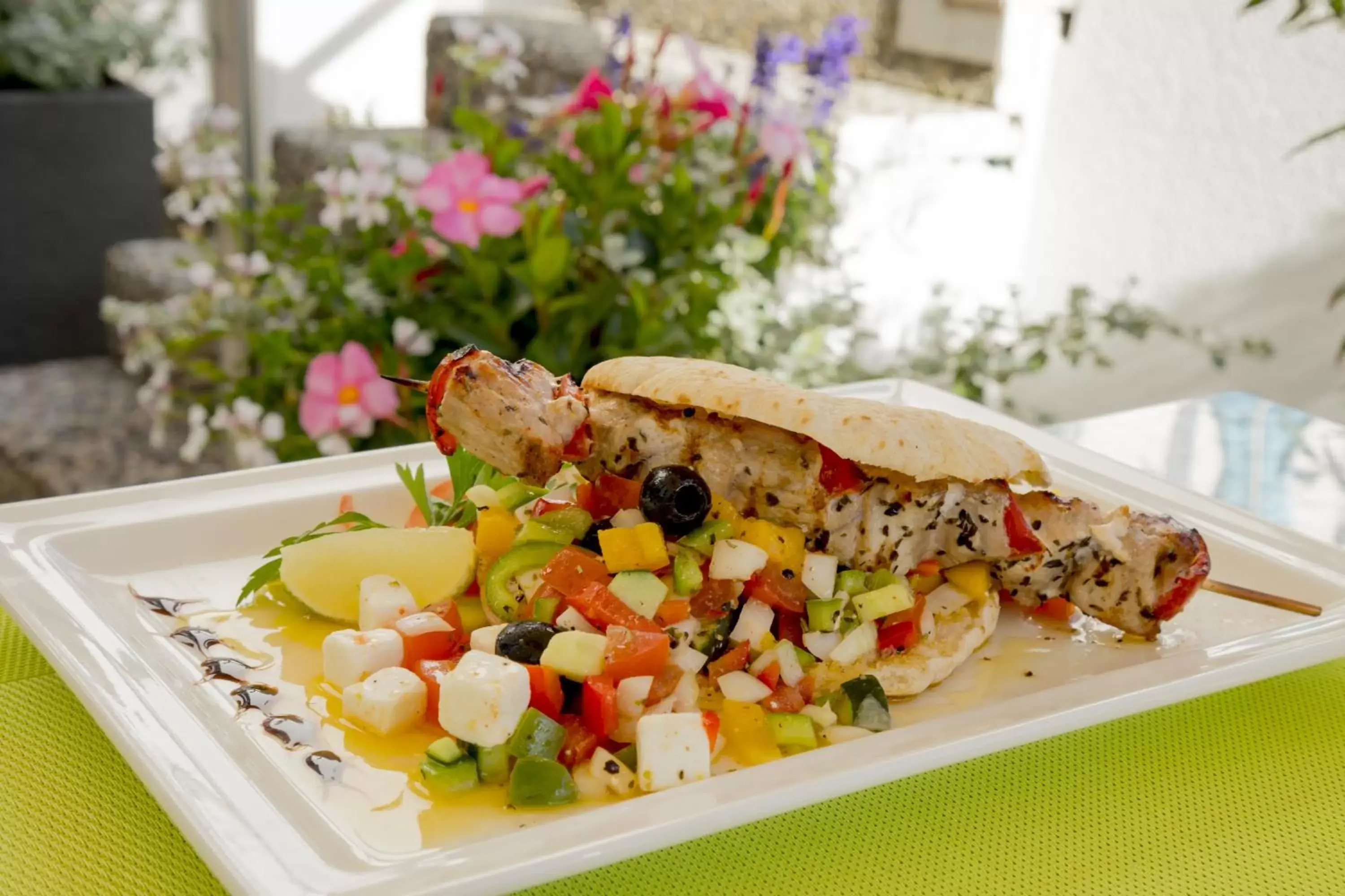 Food close-up in ibis Lausanne Crissier Food close-up in ibis Lausanne Crissier