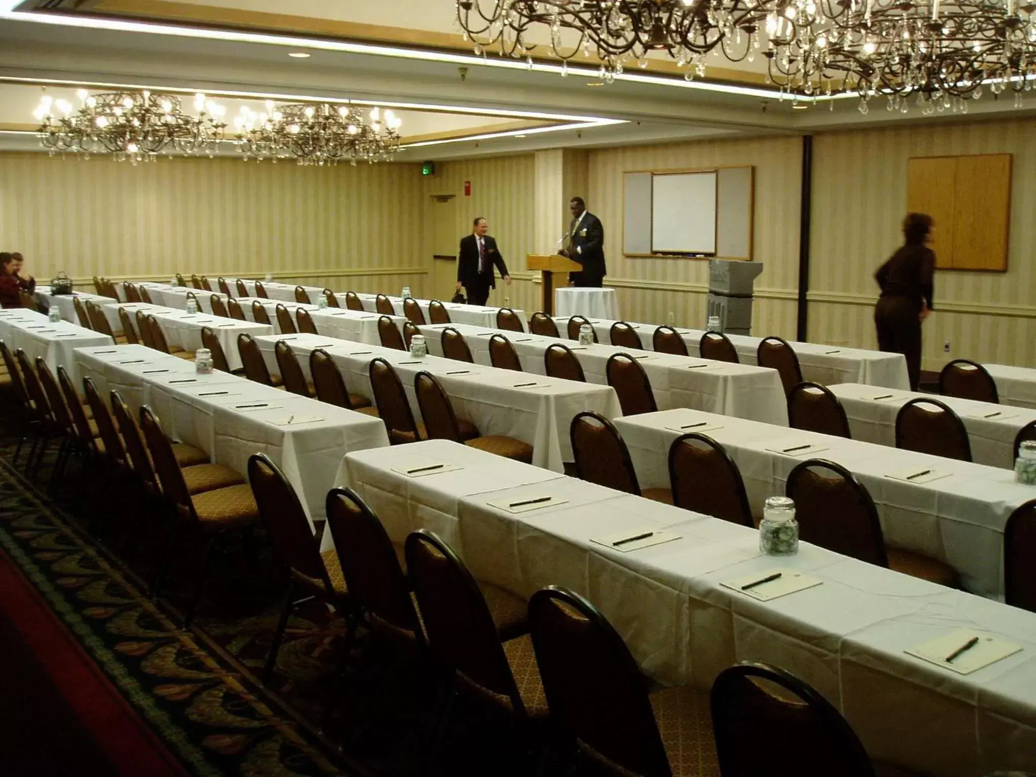 Meeting/conference room in Embassy Suites Birmingham