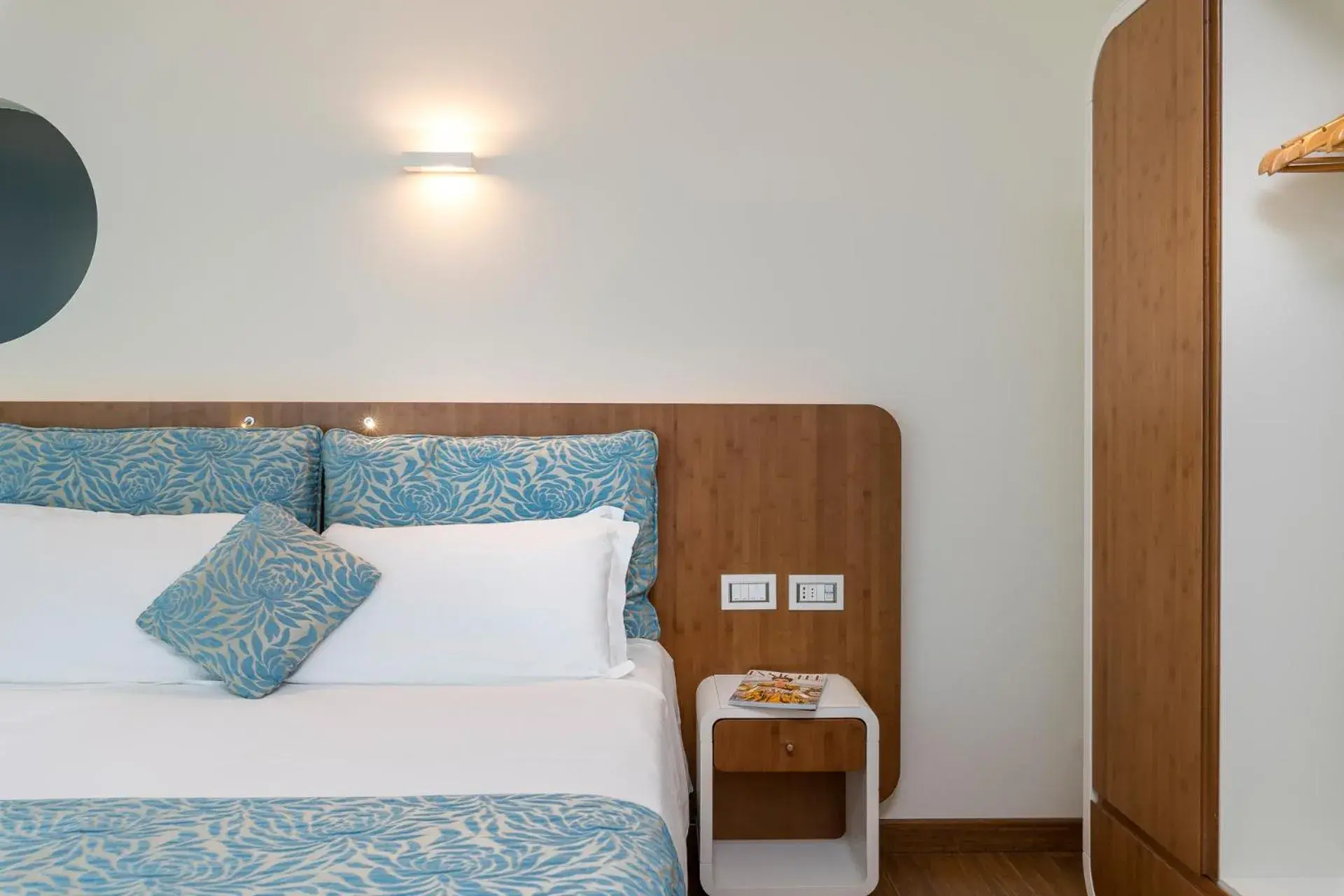 Junior Suite with Sea View in T-Suite Hotel Junior Suite with Sea View in T-Suite Hotel