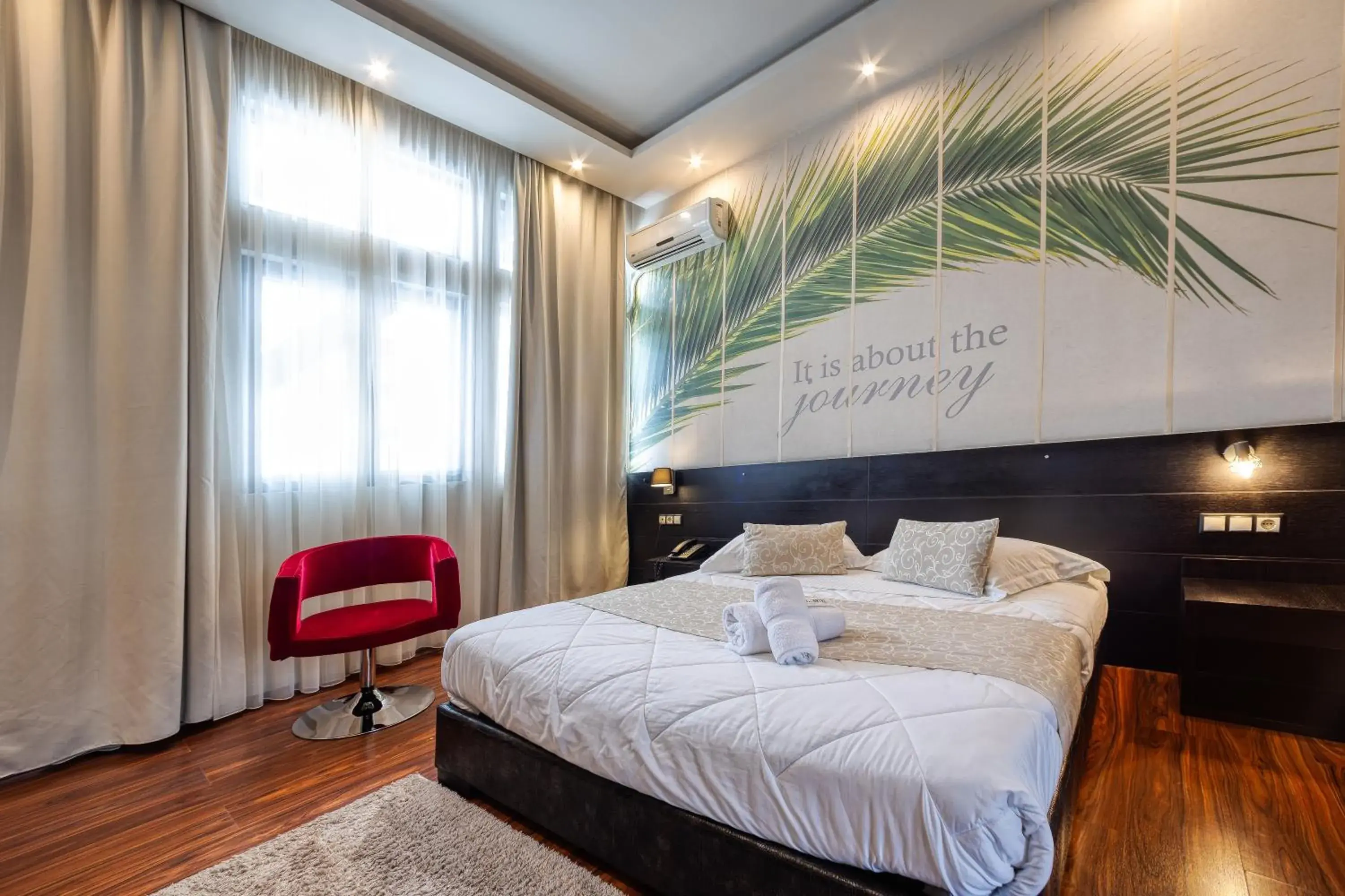 Single Room in Gallery Art Hotel Single Room in Gallery Art Hotel