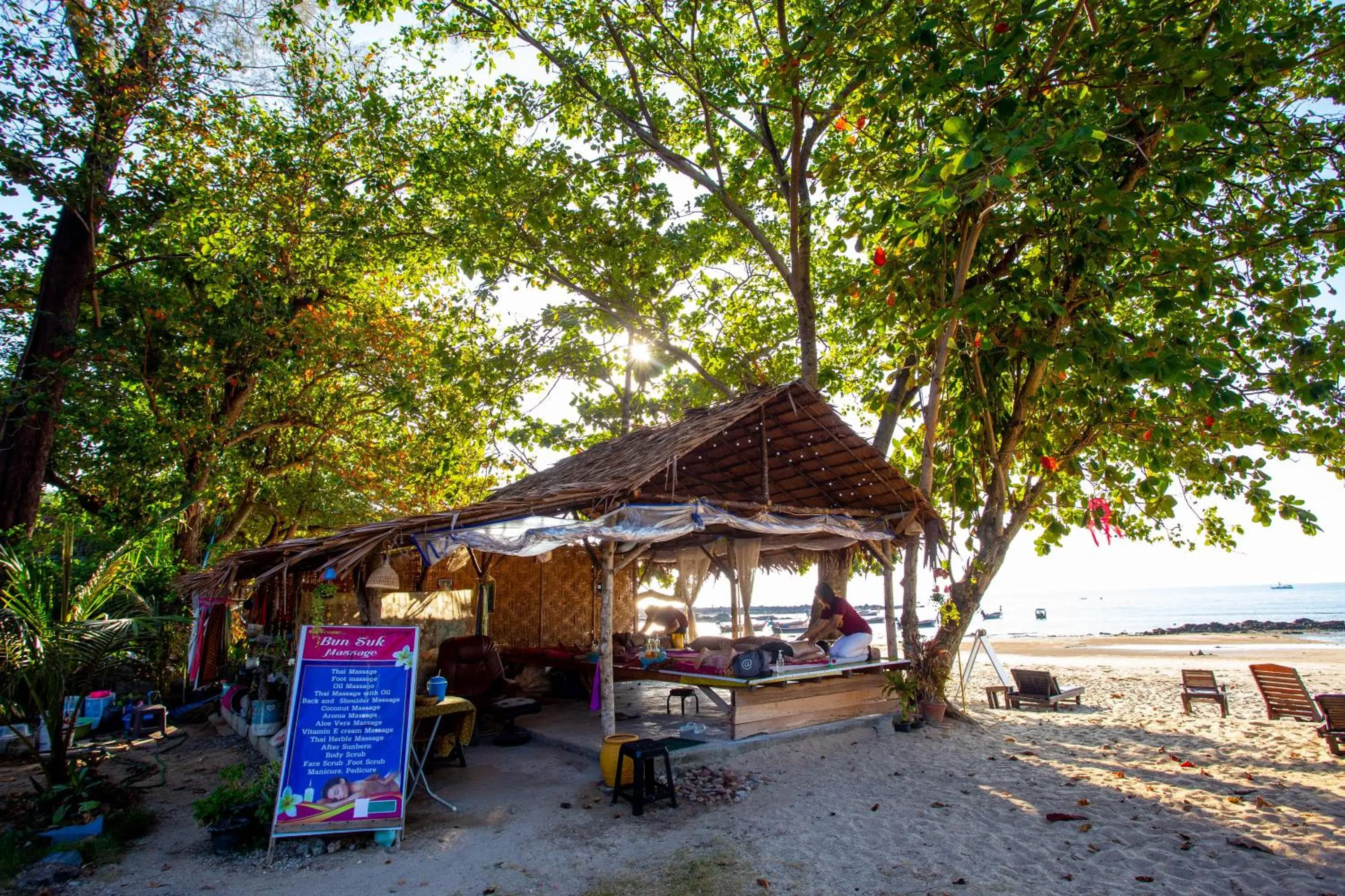 Banana Beach Resort