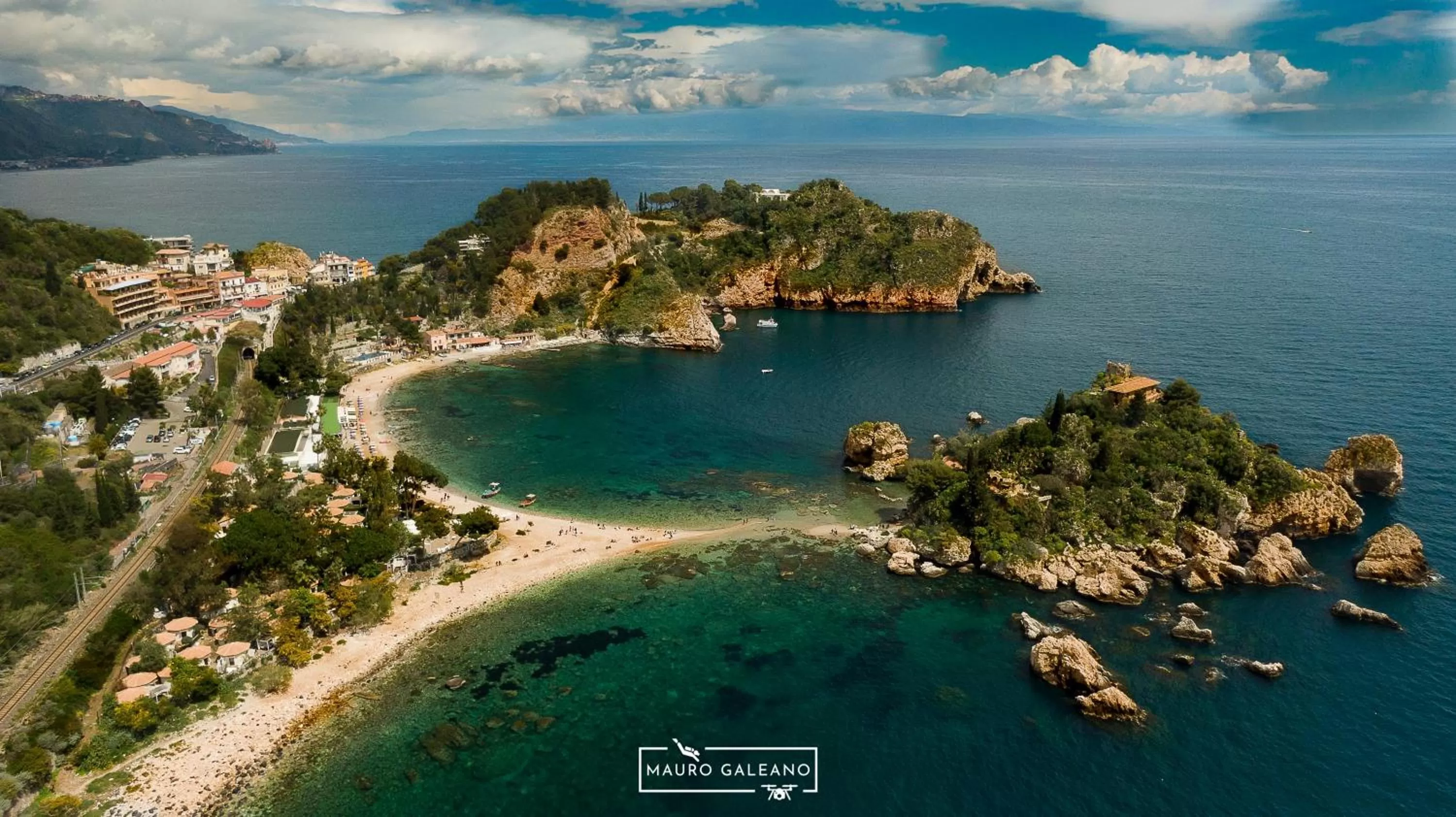 Nearby landmark in Taormina Panoramic Hotel