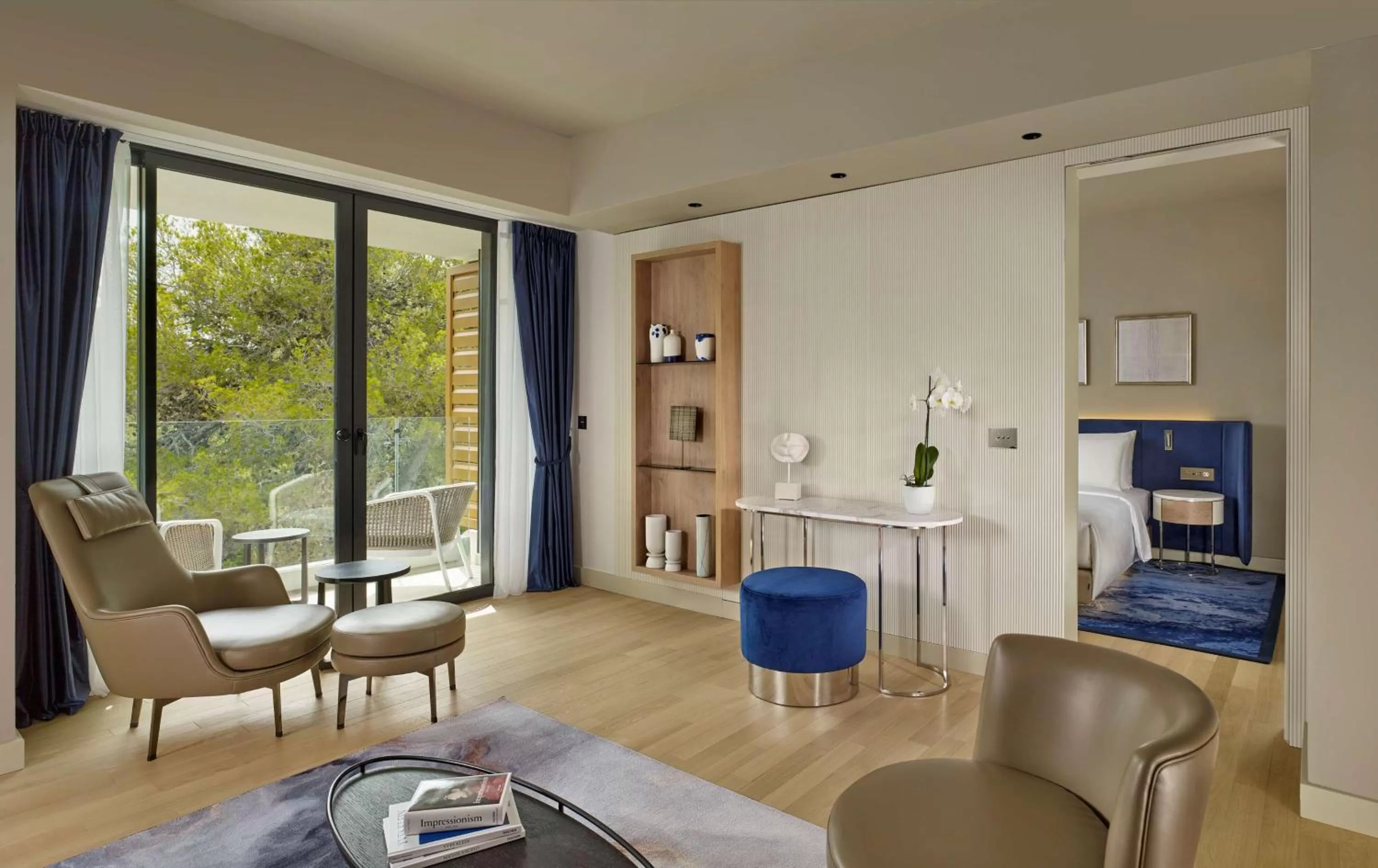 Photo of the whole room in Grand Hotel Brioni Pula, A Radisson Collection Hotel