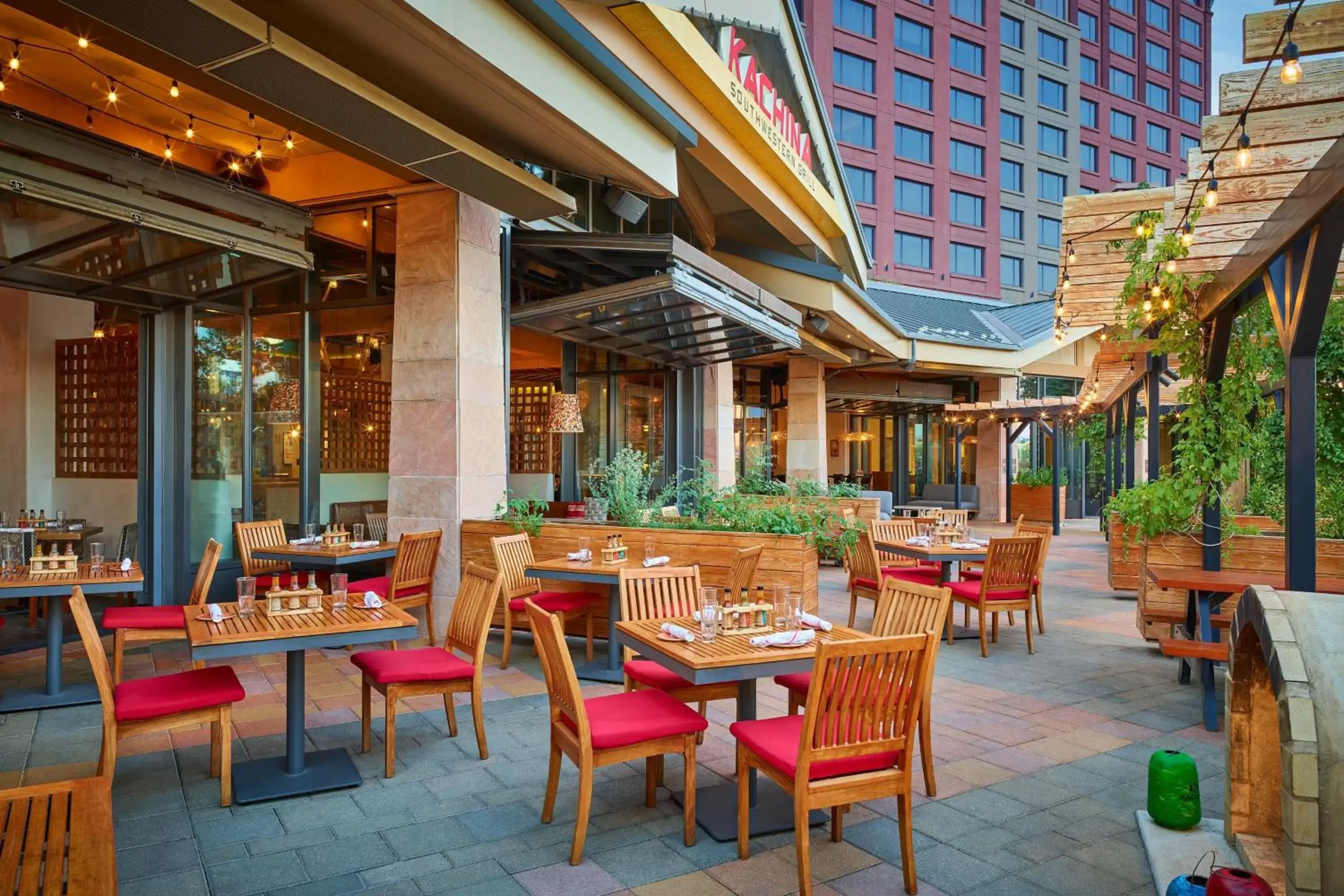 Restaurant/Places to Eat in The Westin Westminster