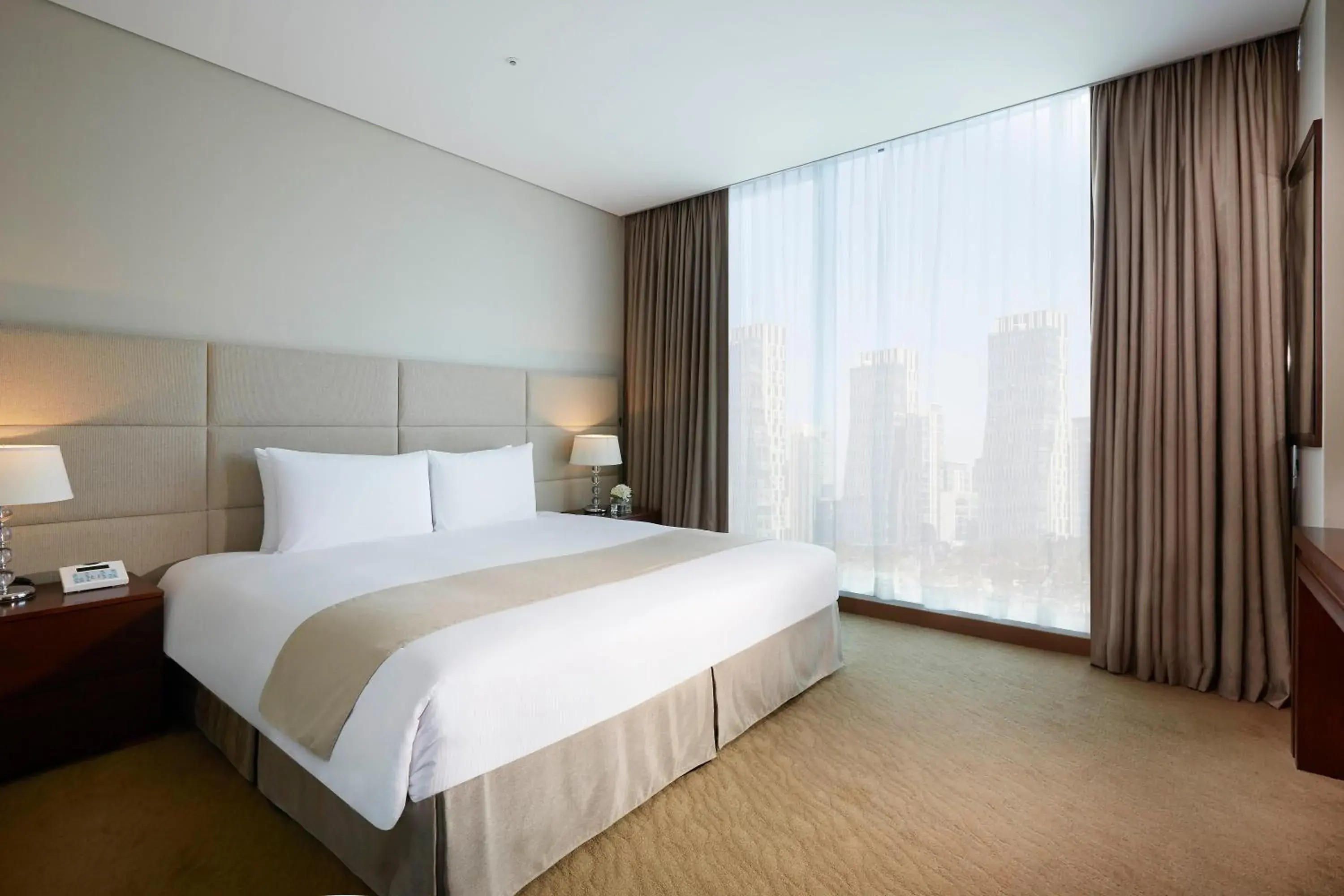 Junior Suite in Orakai Songdo Park Hotel