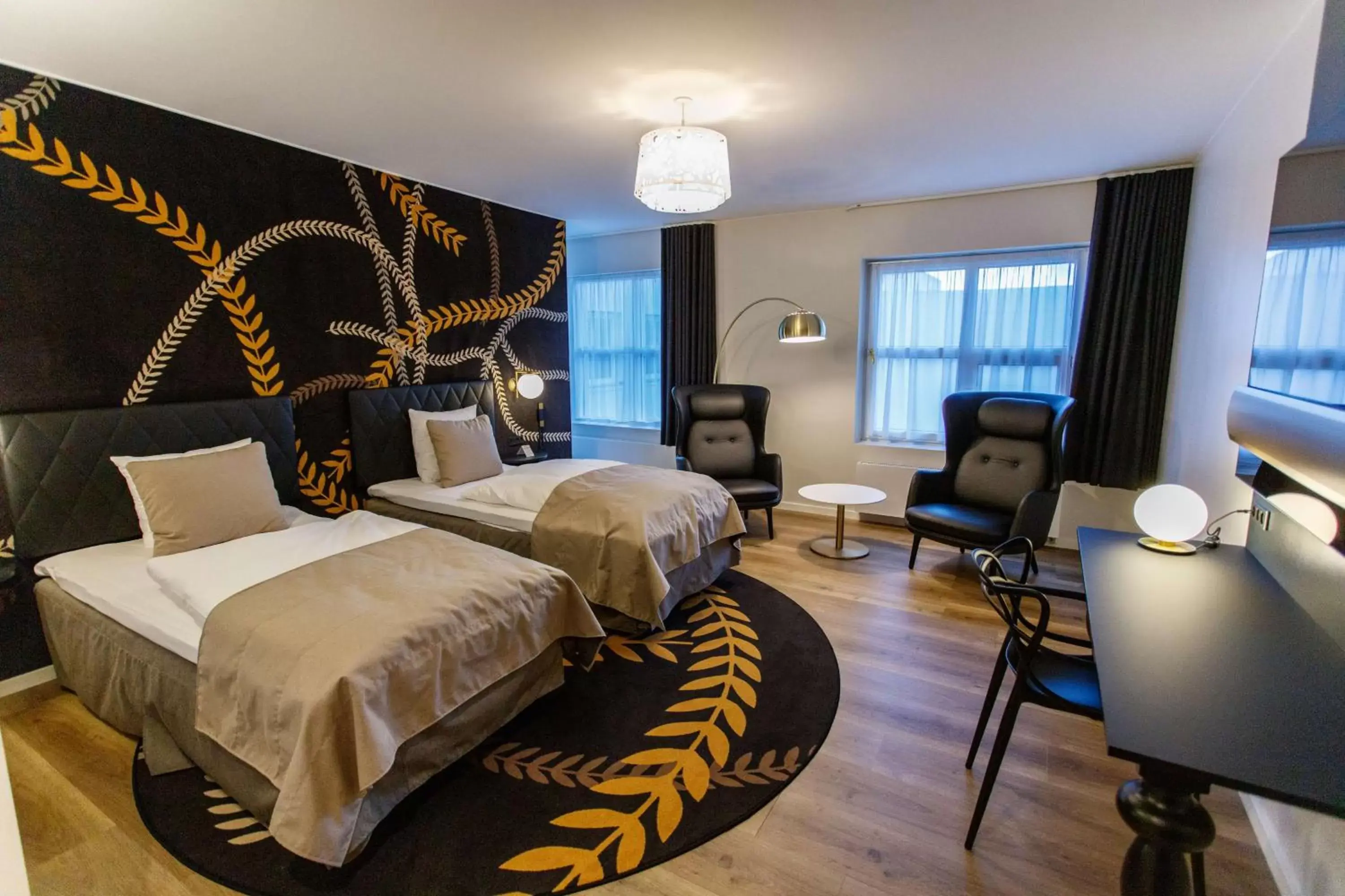 Bedroom in Best Western Plus Hotel Eyde
