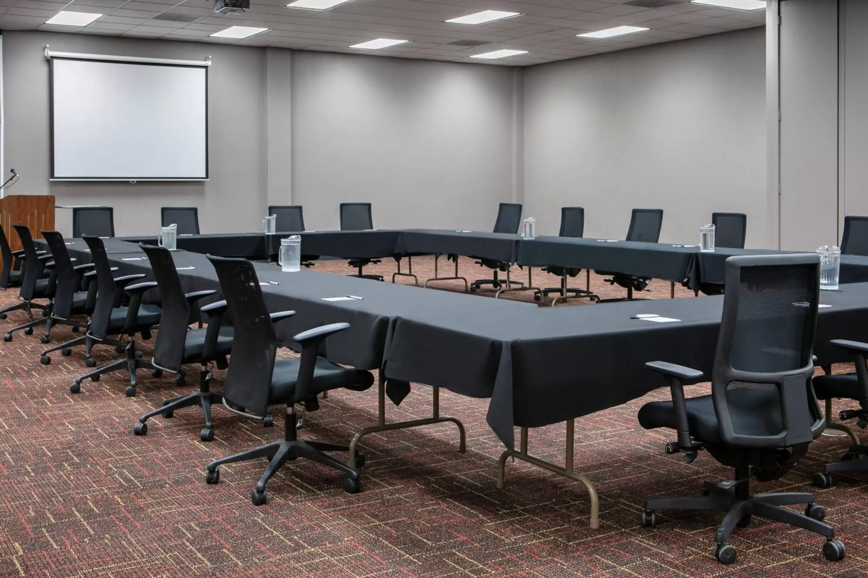 Meeting/conference room, Business Area/Conference Room in Courtyard Sioux City Downtown/Convention Center