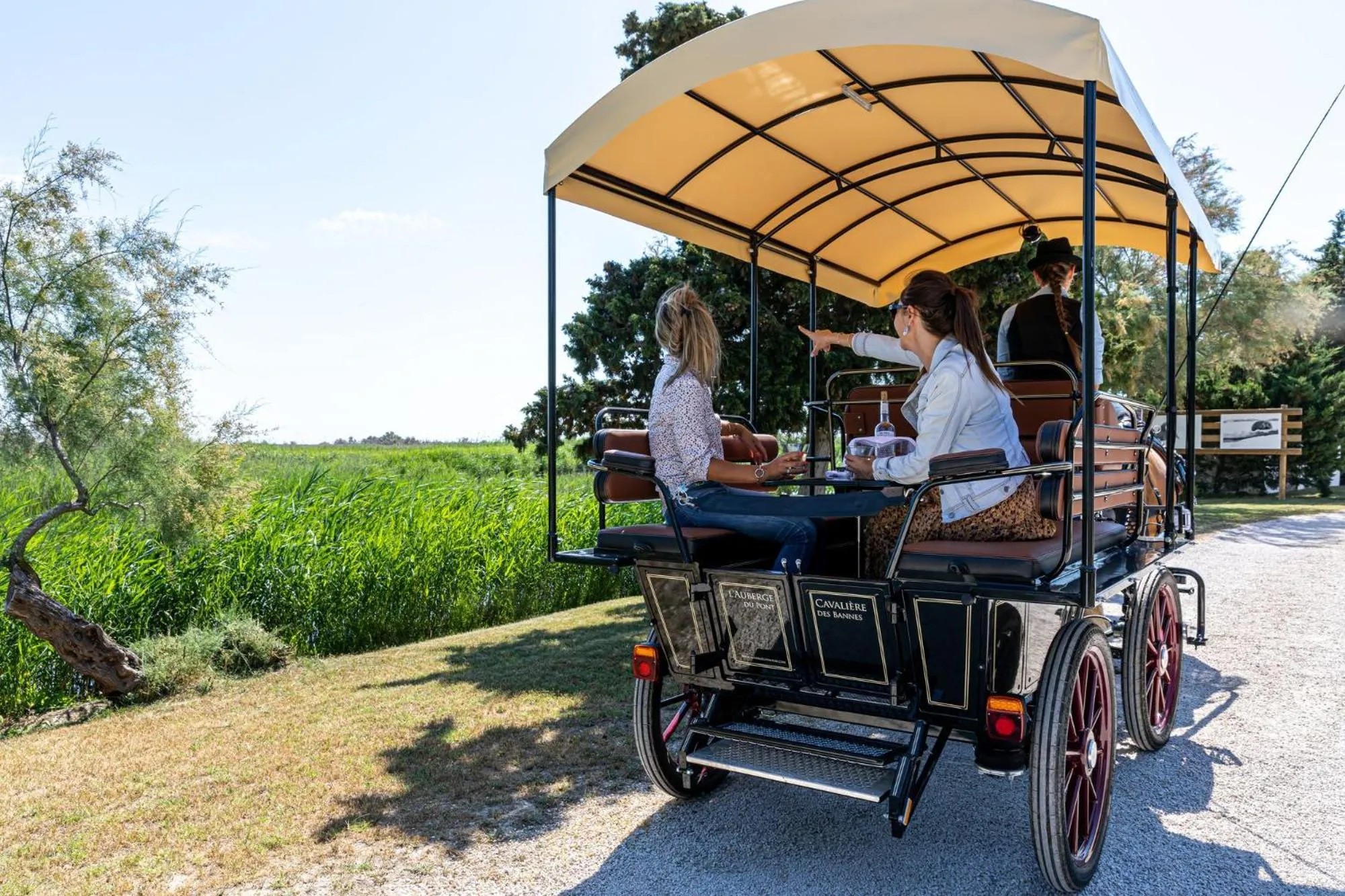 Activities in Auberge Cavaliere du Pont des Bannes