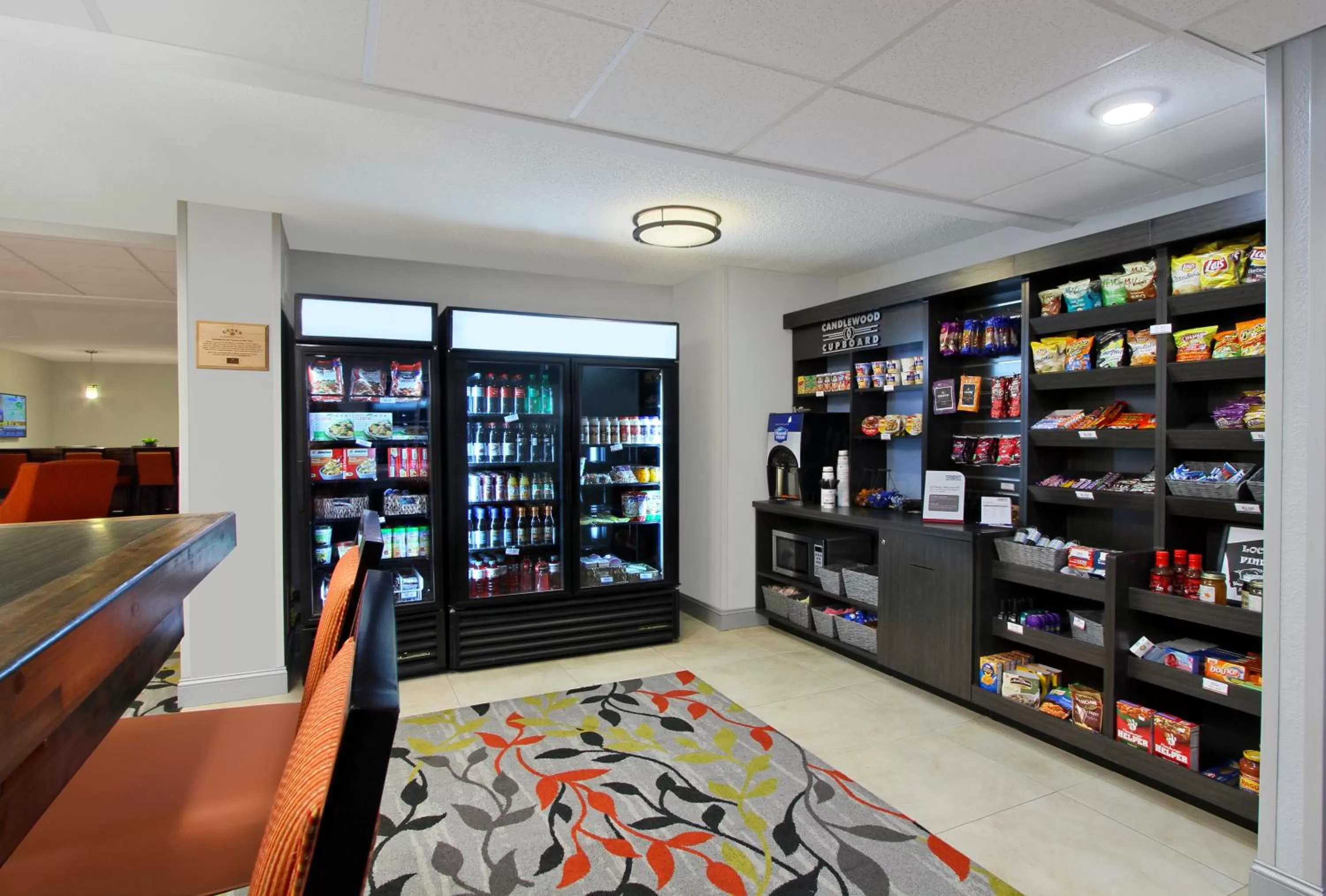 Breakfast in Candlewood Suites Rogers-Bentonville by IHG