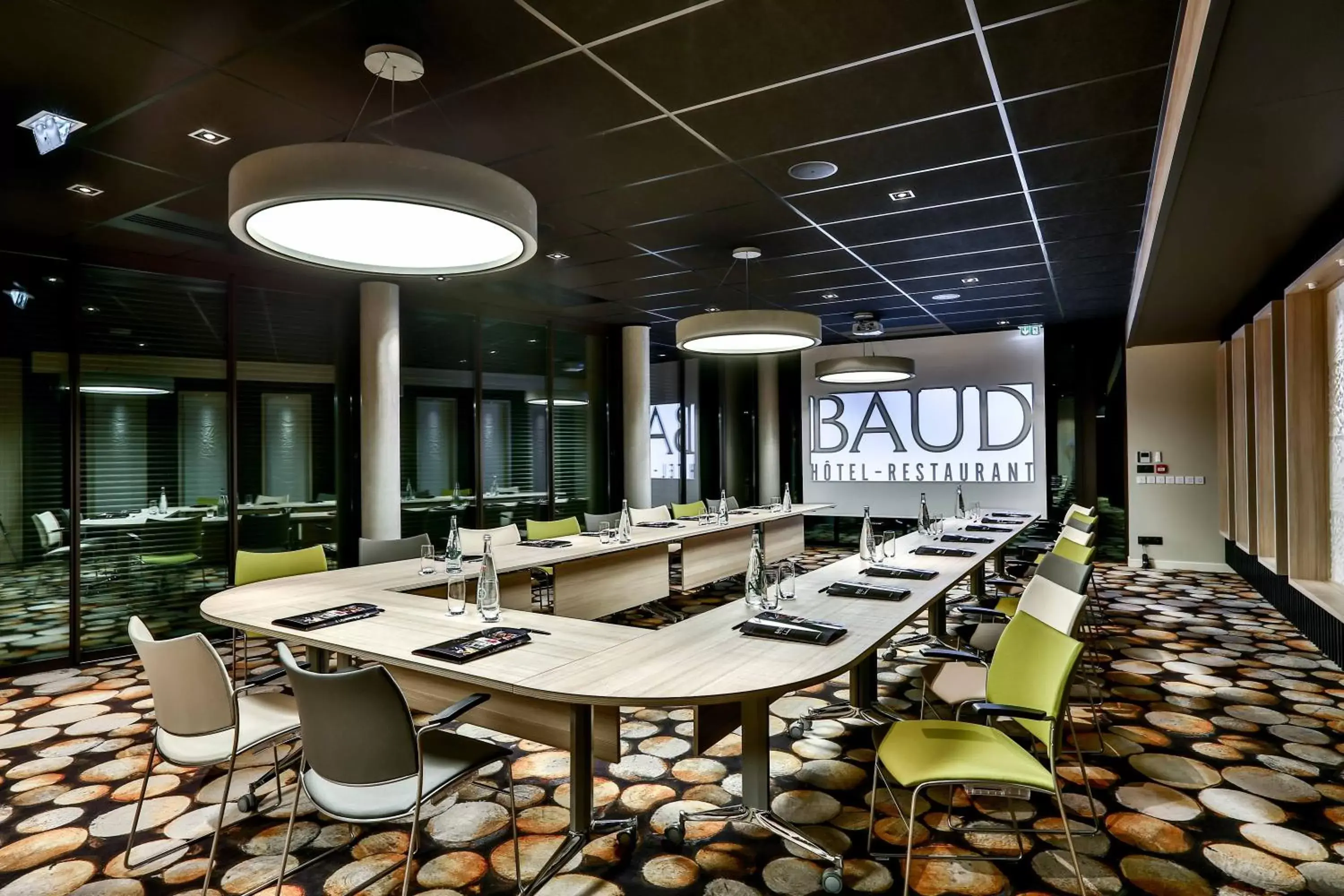 Banquet/Function facilities in Hôtel Baud - Les Collectionneurs