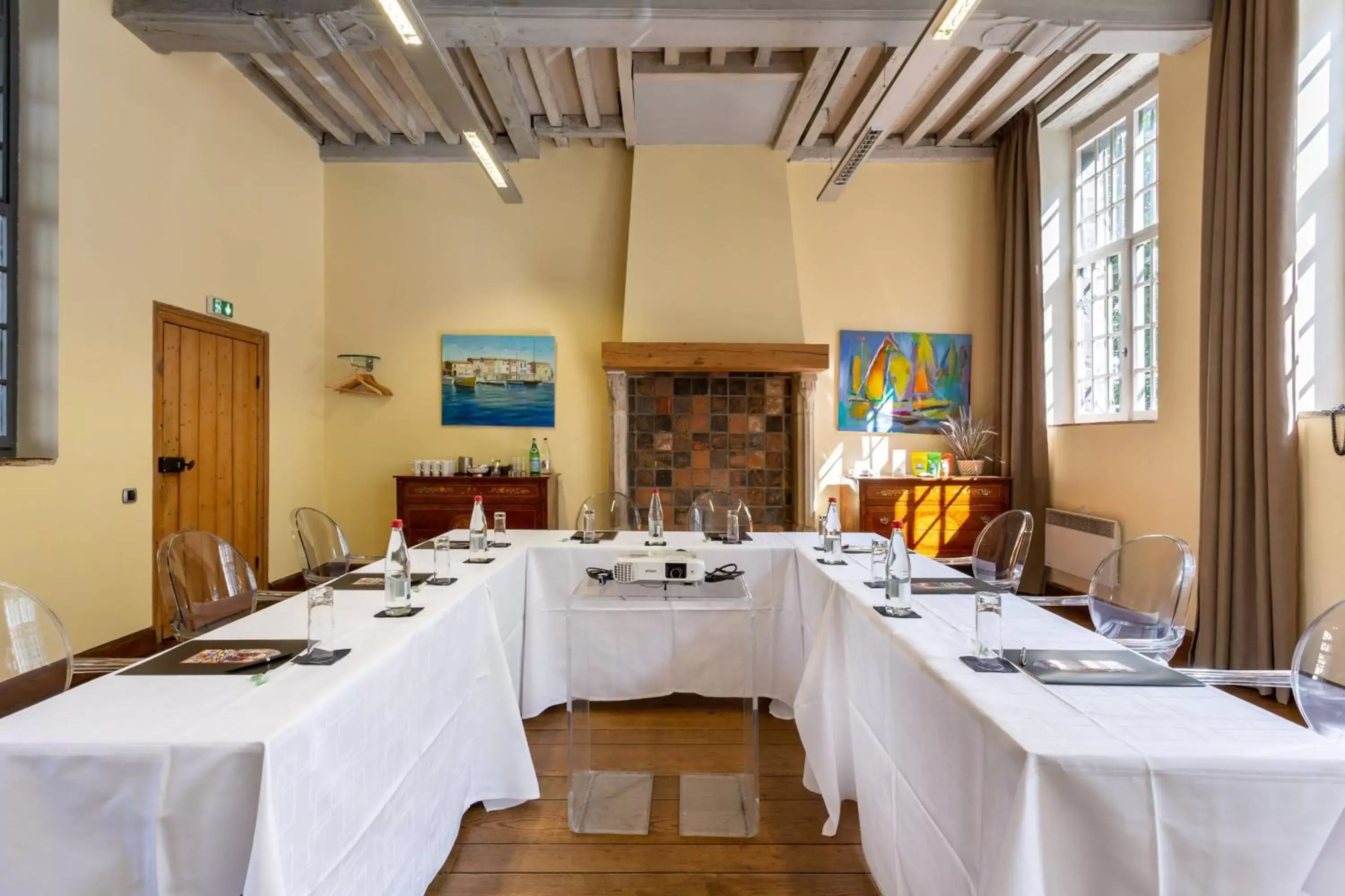 Meeting/conference room, Restaurant/Places to Eat in L'Hermitage Gantois, Autograph Collection