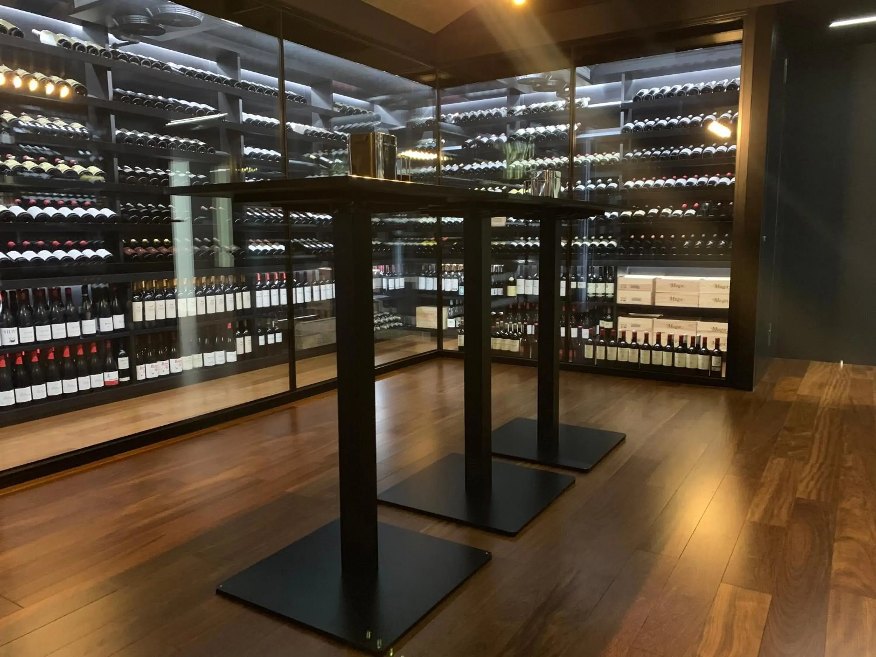 Lounge or bar in Hotel Ego Lounge or bar in Hotel Ego