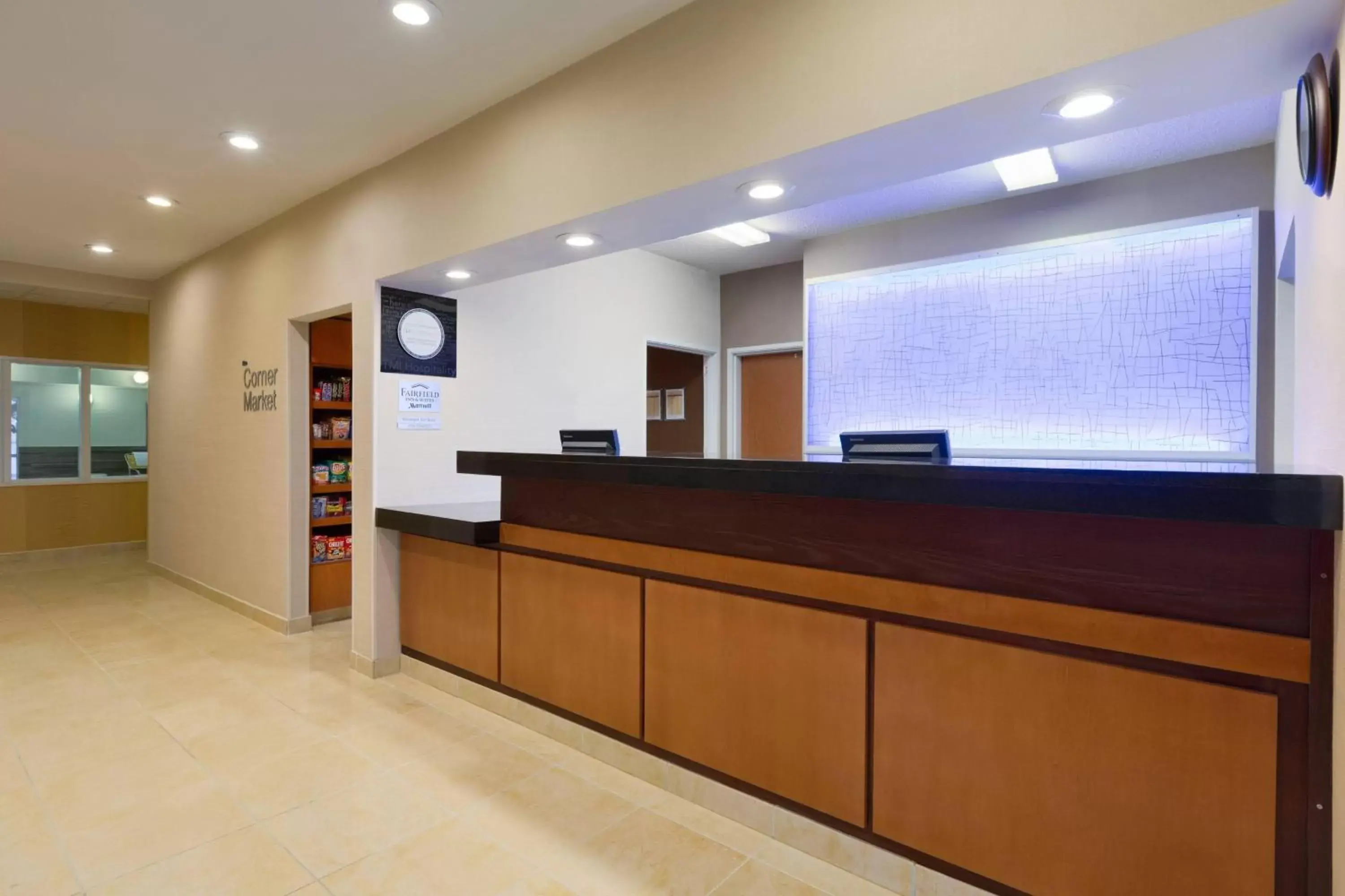Lobby or reception, Lobby/Reception in Fairfield Inn & Suites Bismarck North