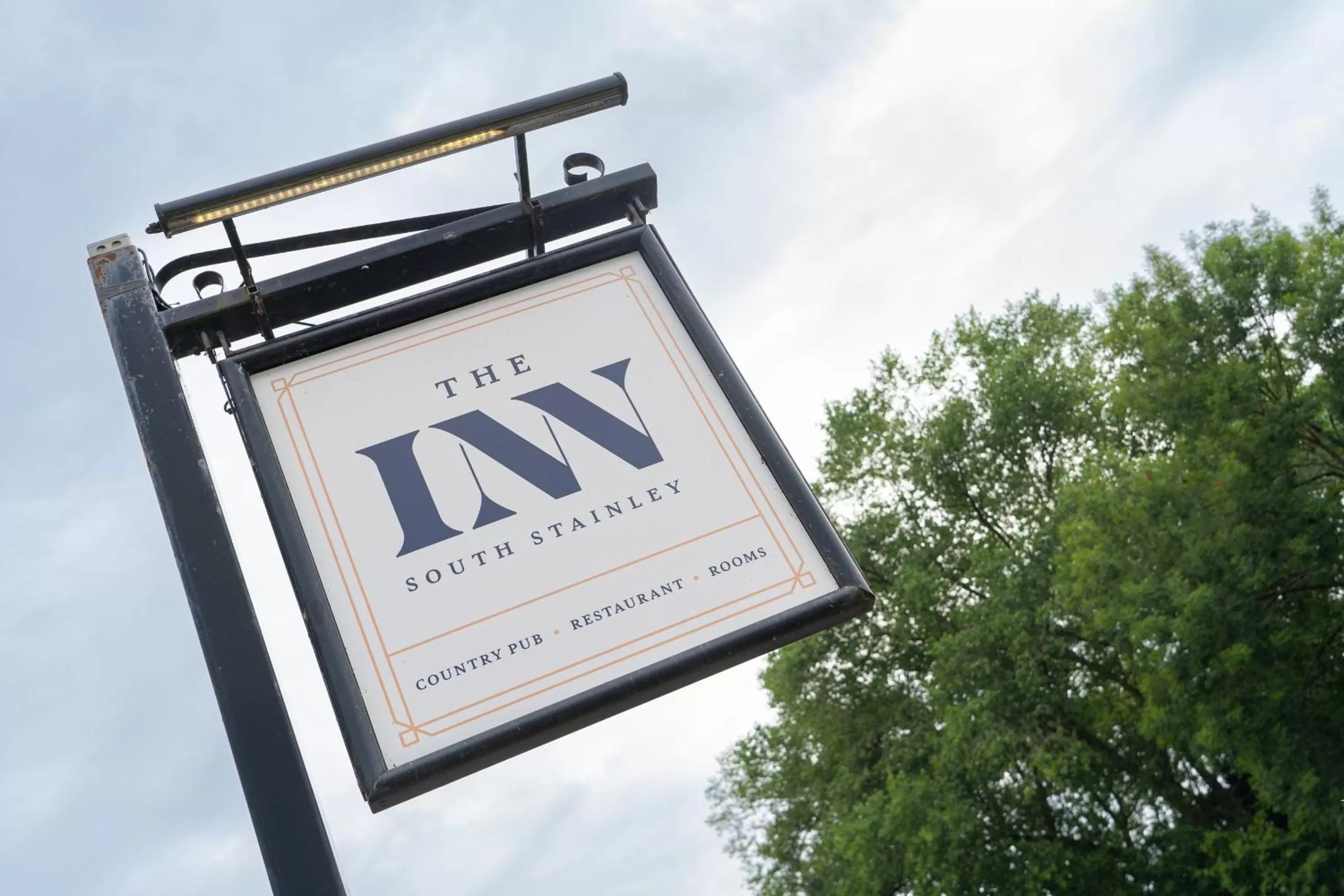 Property logo or sign in The Inn South Stainley